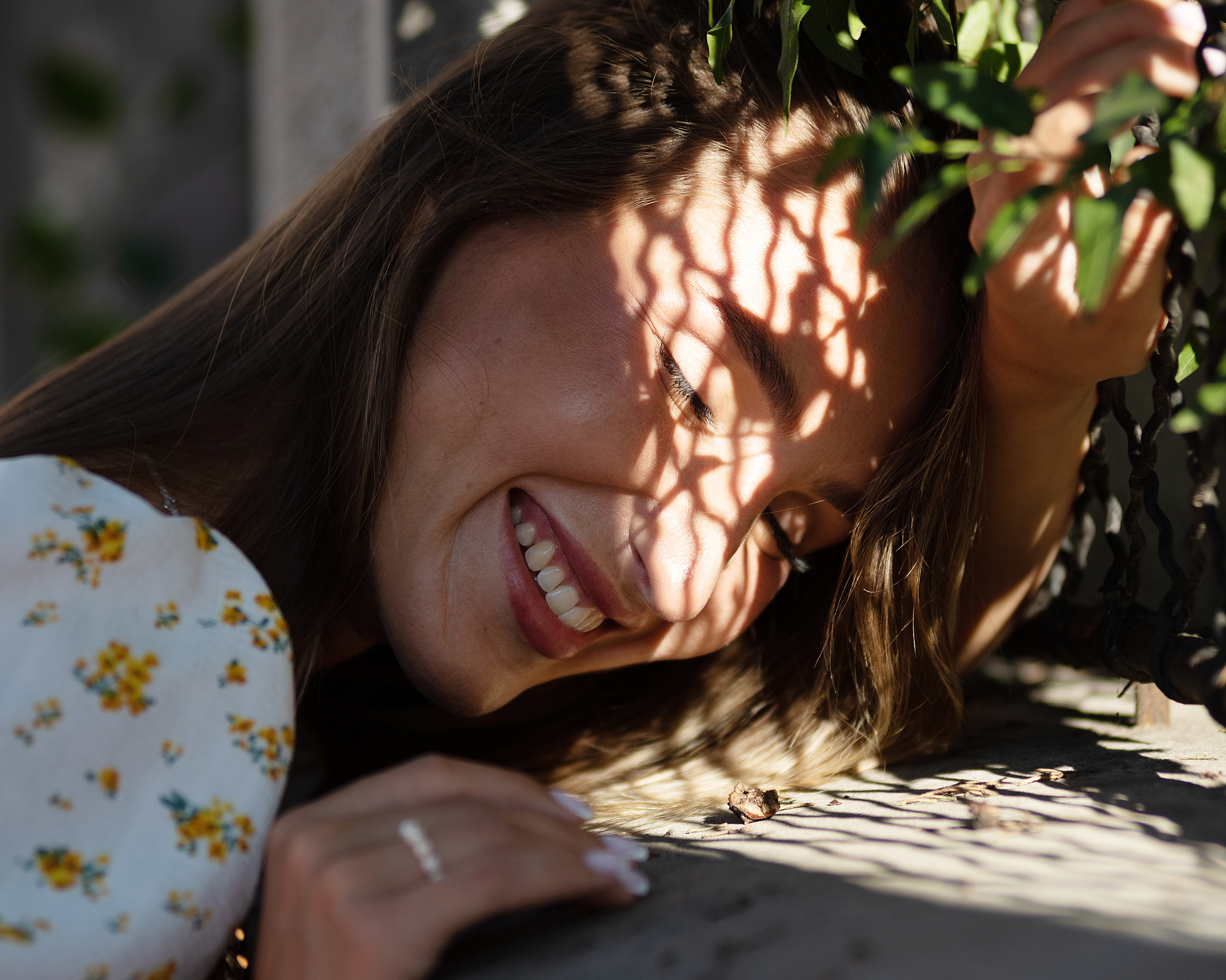 Женская портретная съемка в Белграде. Портретный фотограф Белград Матвей Кармаков