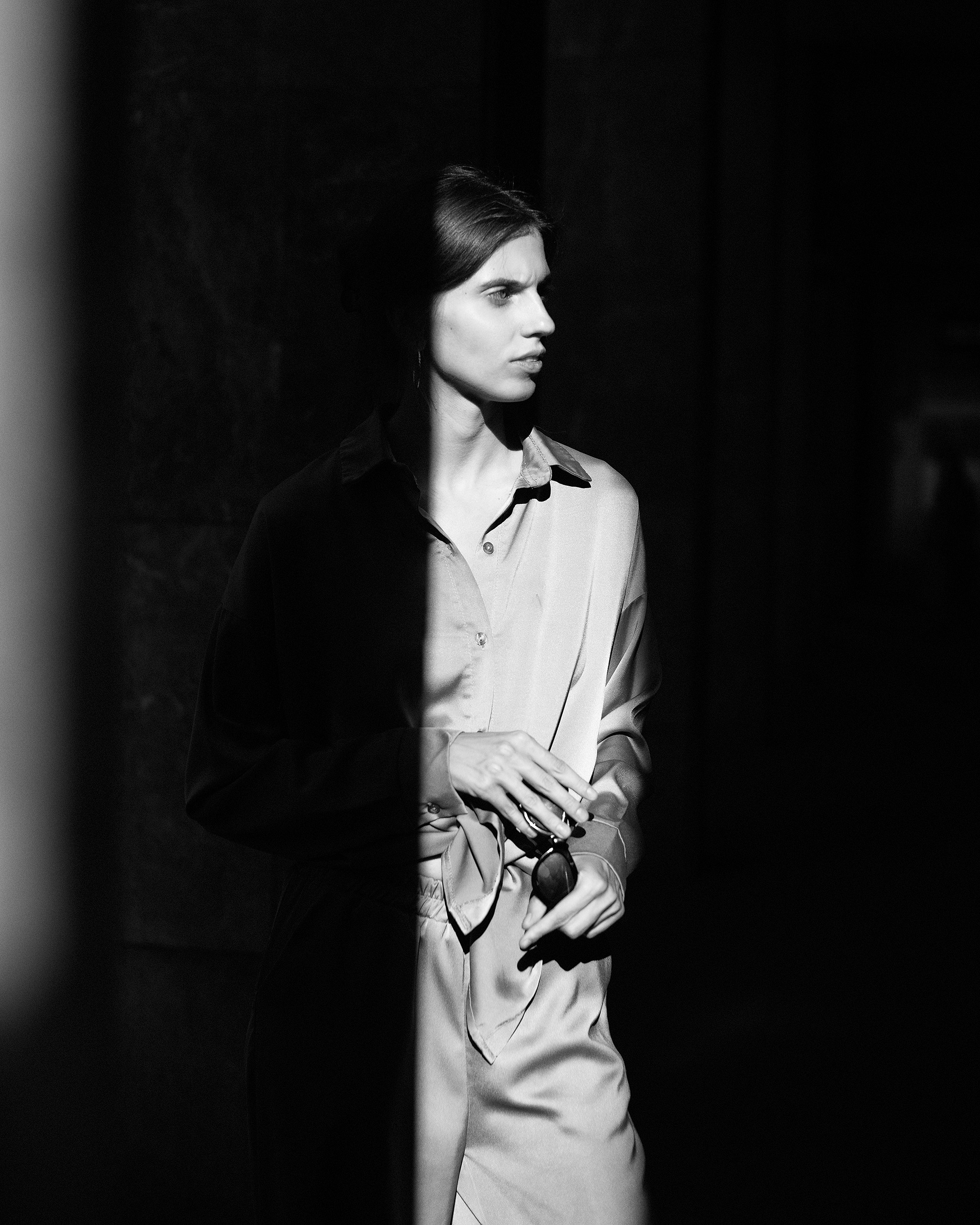 Портретная фотопрогулка по Белграду. Портретный фотограф Белград Матвей Кармаков