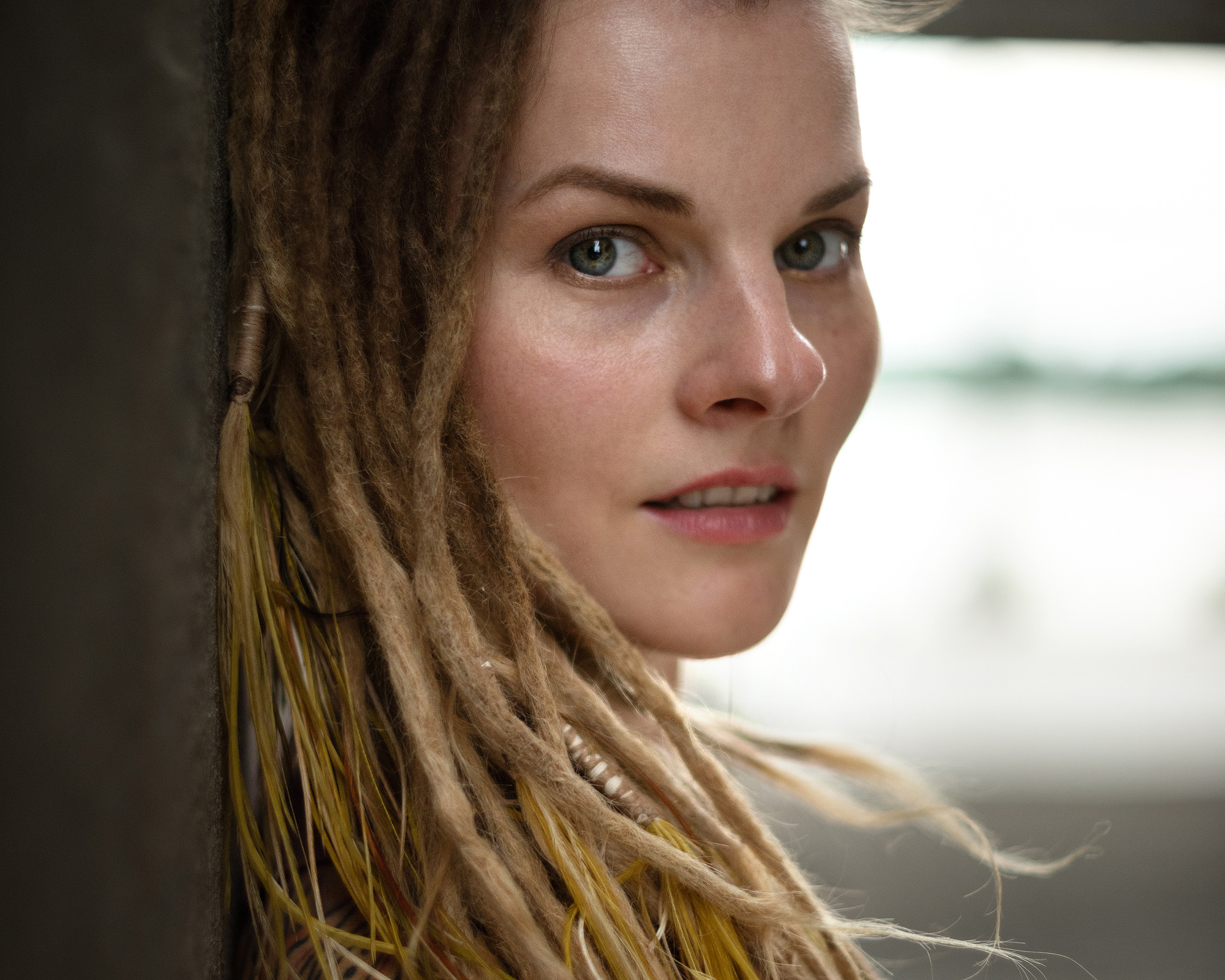 Творческая портретная съемка. Портретный фотограф Белград Матвей Кармаков