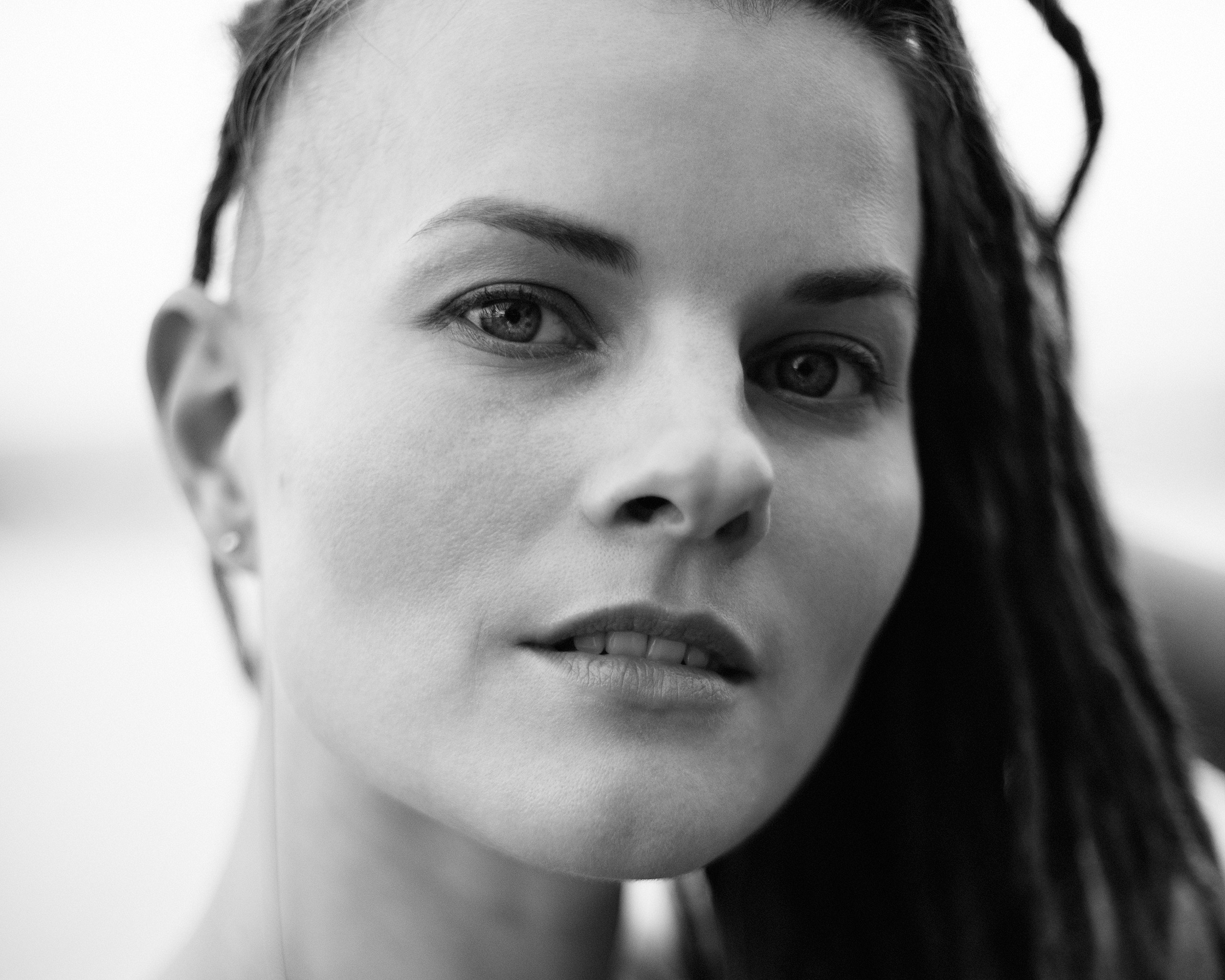 Творческая портретная съемка. Портретный фотограф Белград Матвей Кармаков