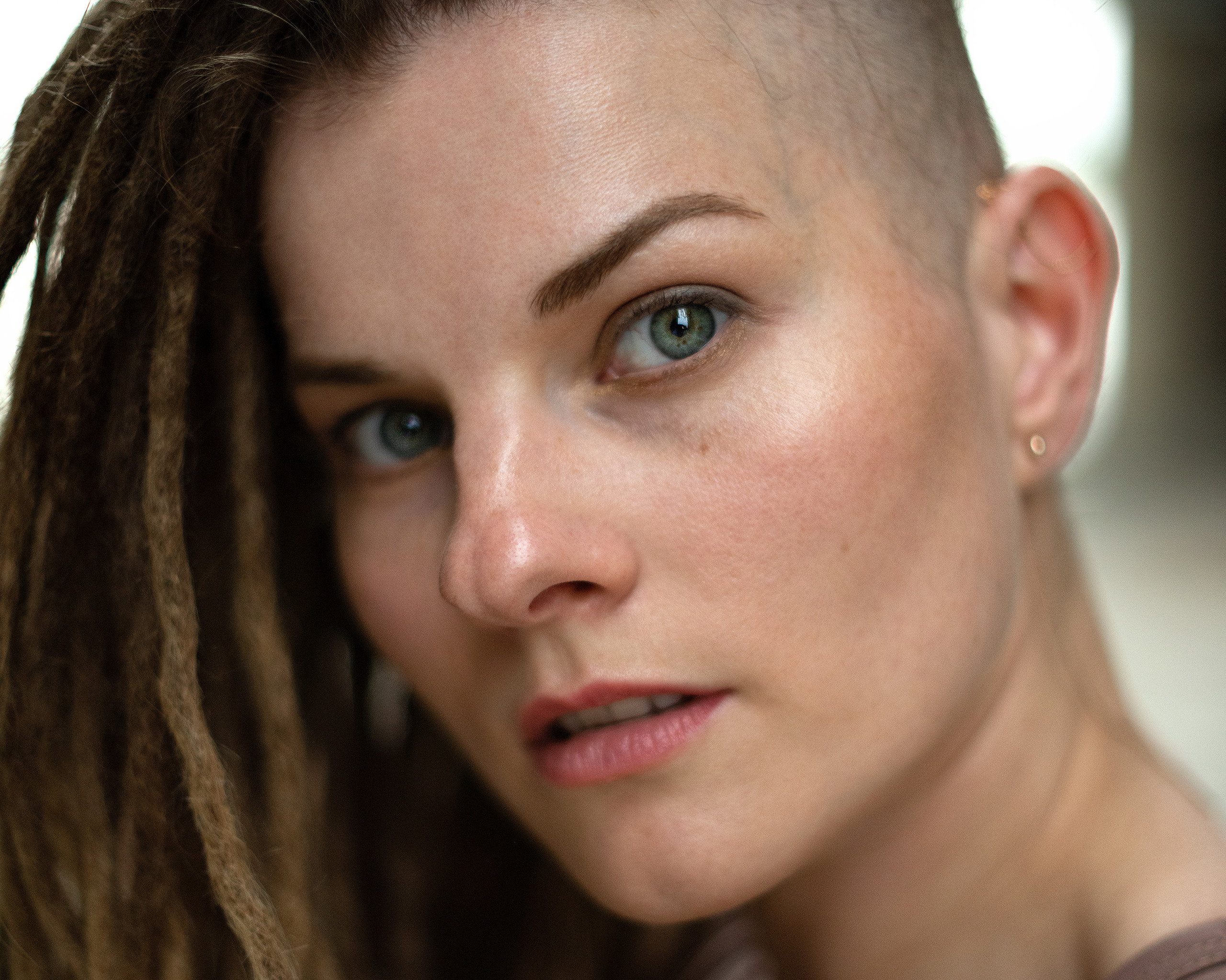 Творческая портретная съемка. Портретный фотограф Белград Матвей Кармаков