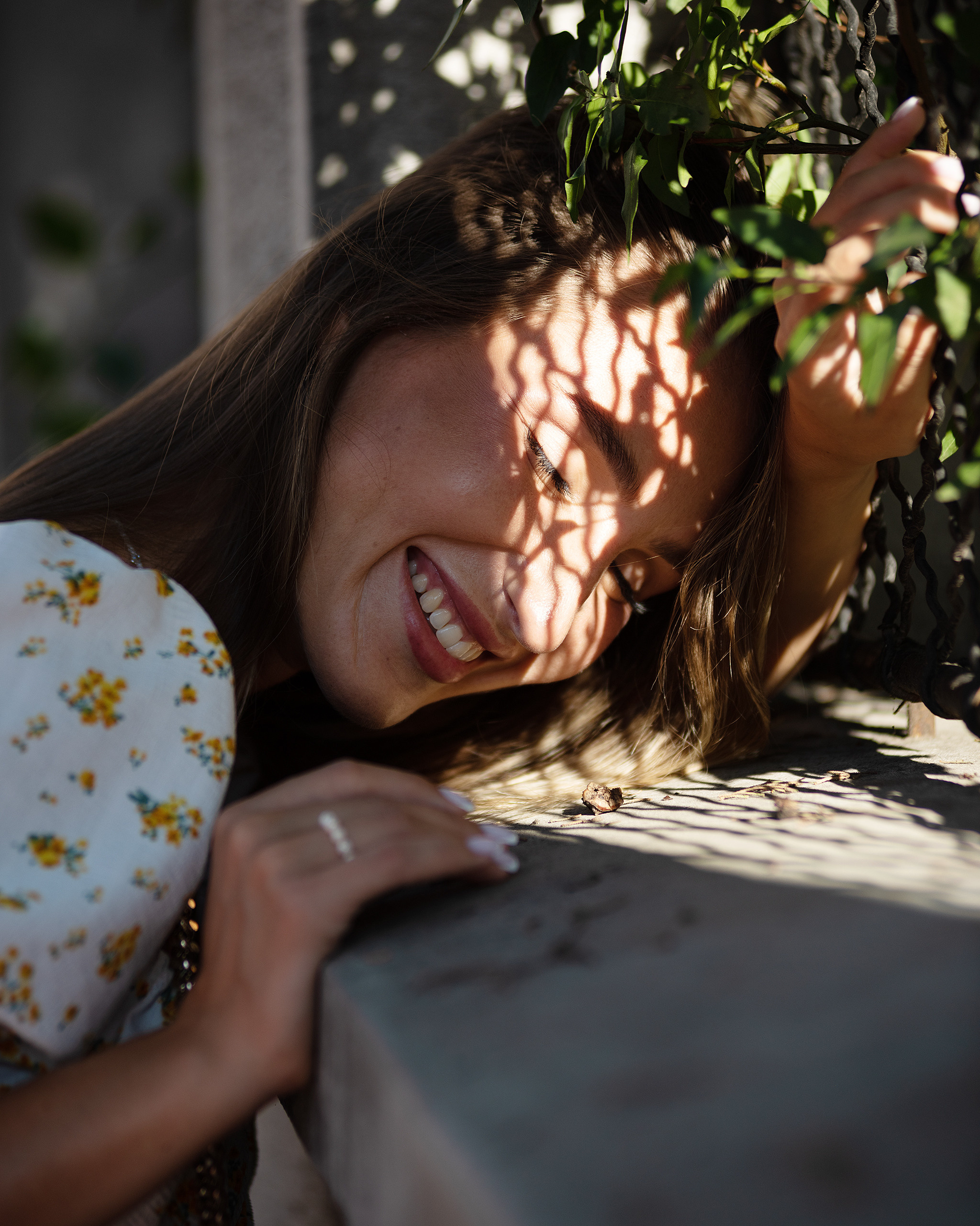 Женская портретная съемка в Белграде. Портретный фотограф Белград Матвей Кармаков