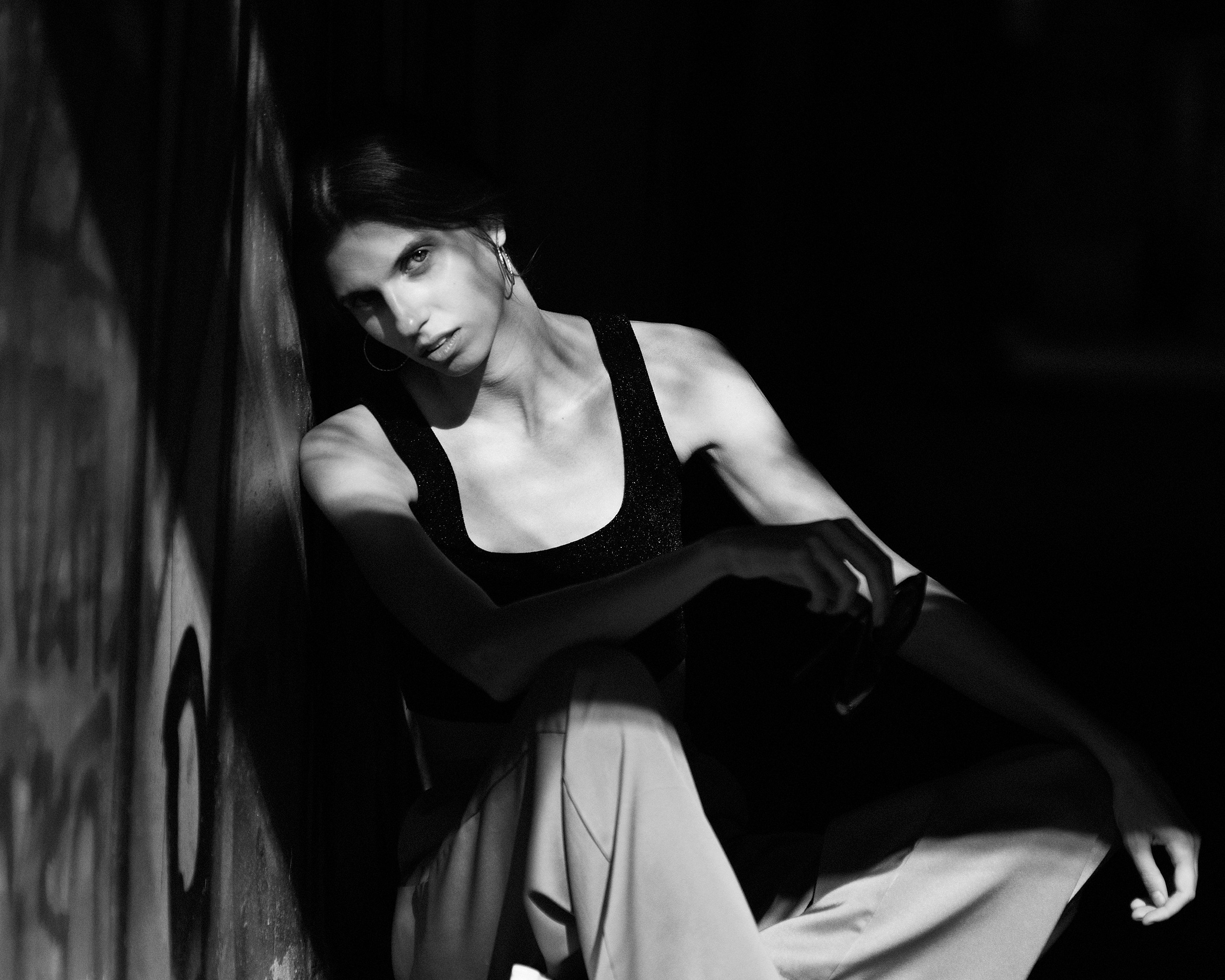 Портретная фотопрогулка по Белграду. Портретный фотограф Белград Матвей Кармаков