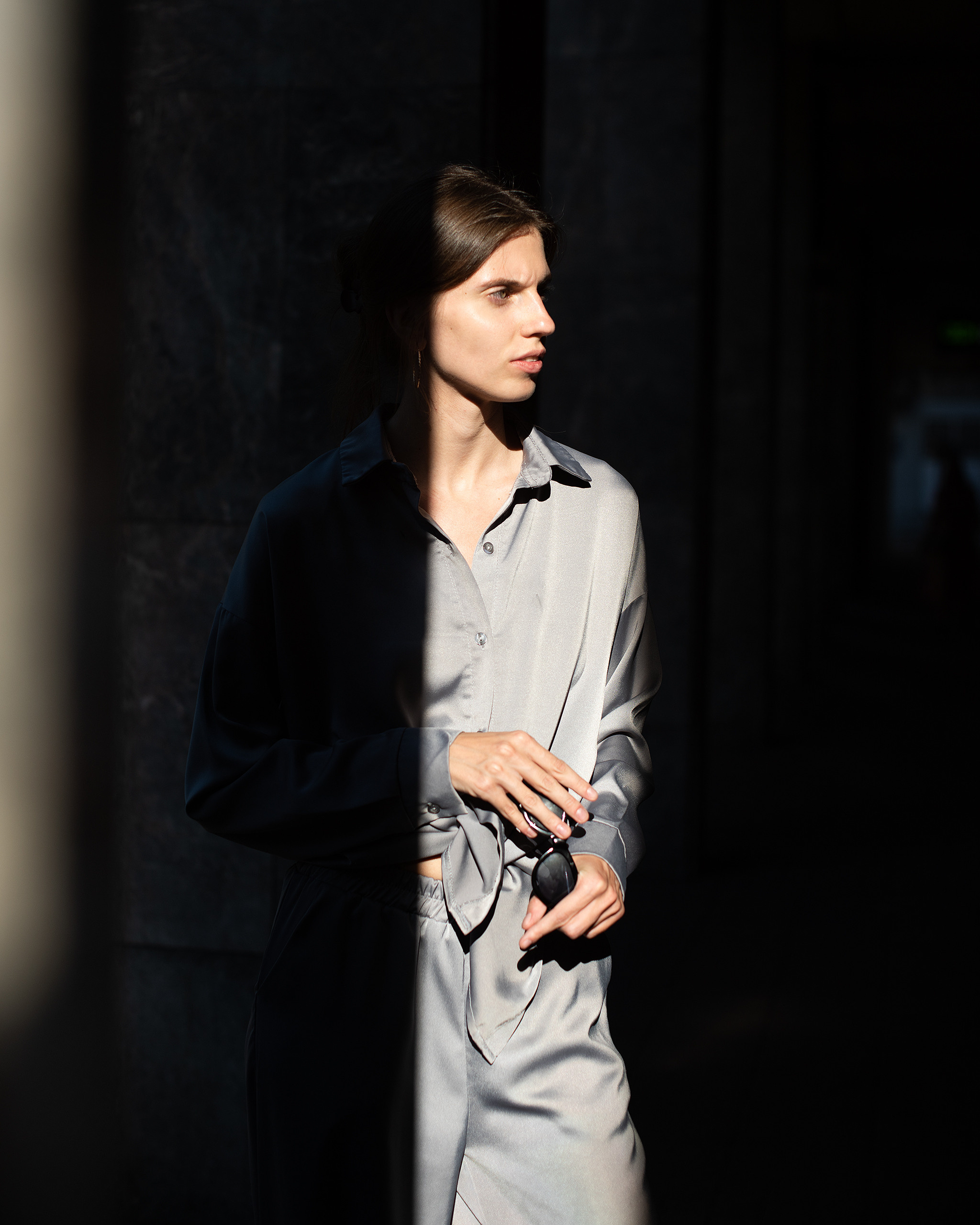 Портретная фотопрогулка по Белграду. Портретный фотограф Белград Матвей Кармаков