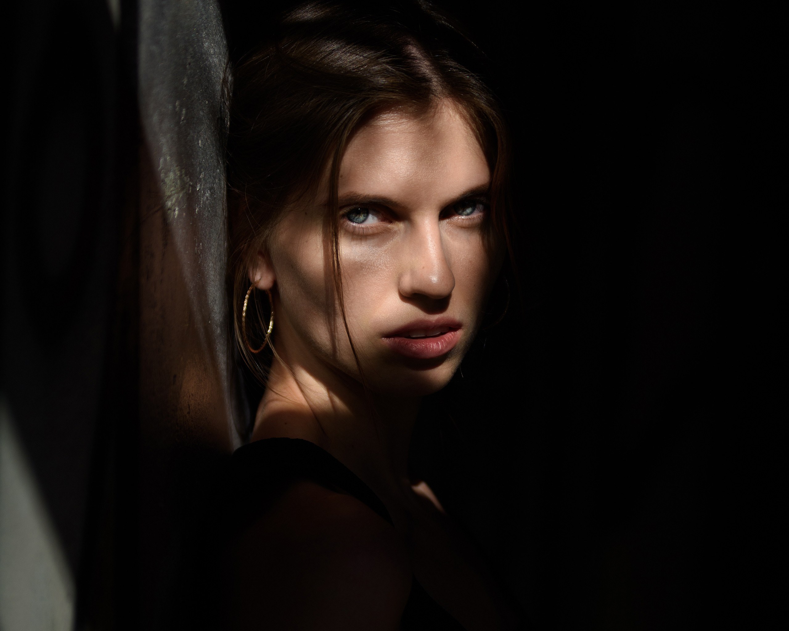 Портретная фотопрогулка по Белграду. Портретный фотограф Белград Матвей Кармаков