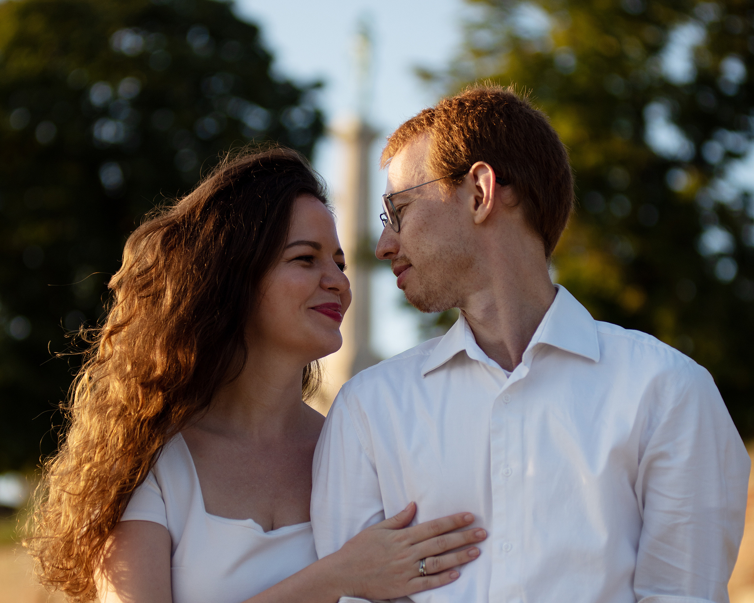 Love story в Белграде. Портретный фотограф Белград Матвей Кармаков