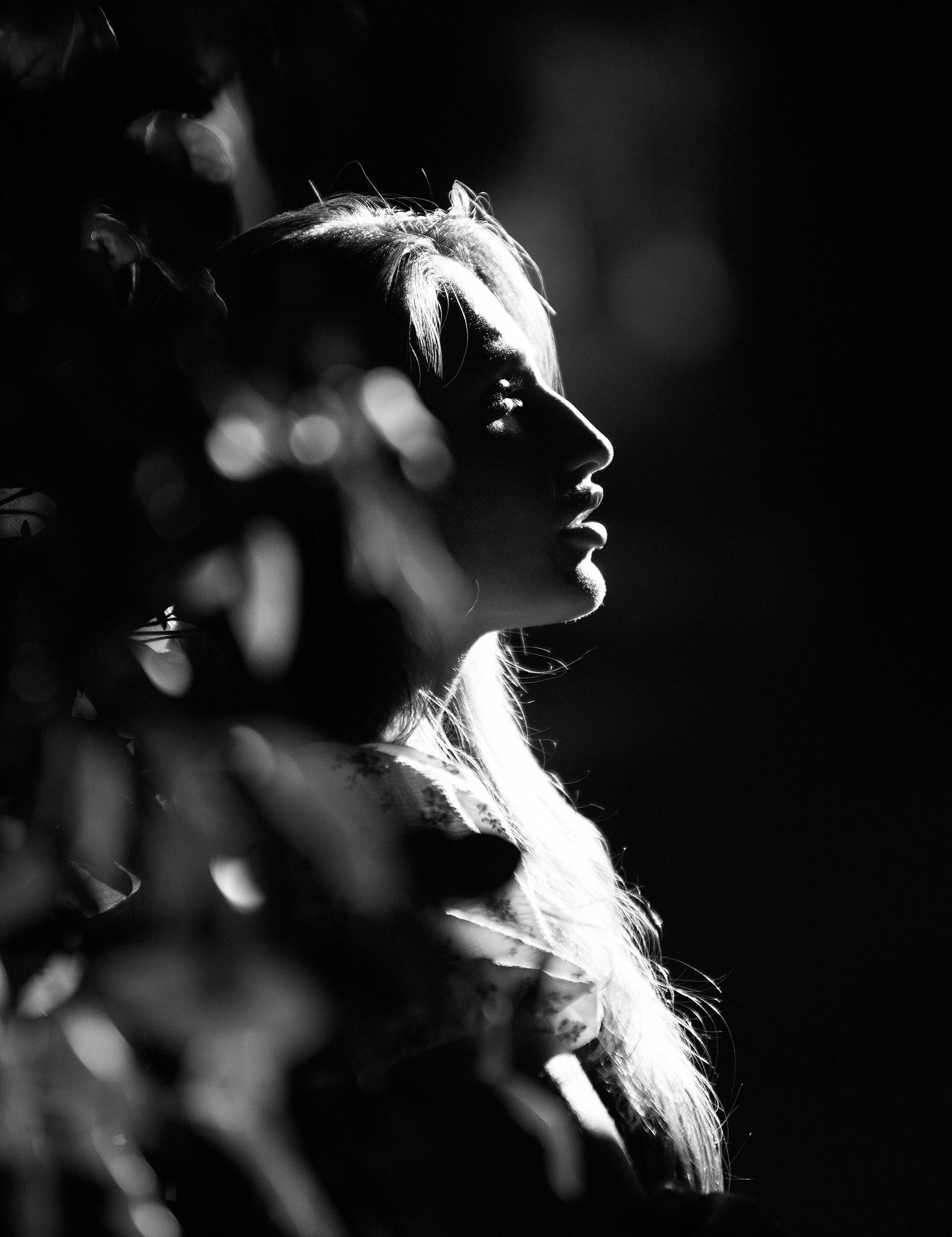 Женская портретная съемка в Белграде. Портретный фотограф Белград Матвей Кармаков