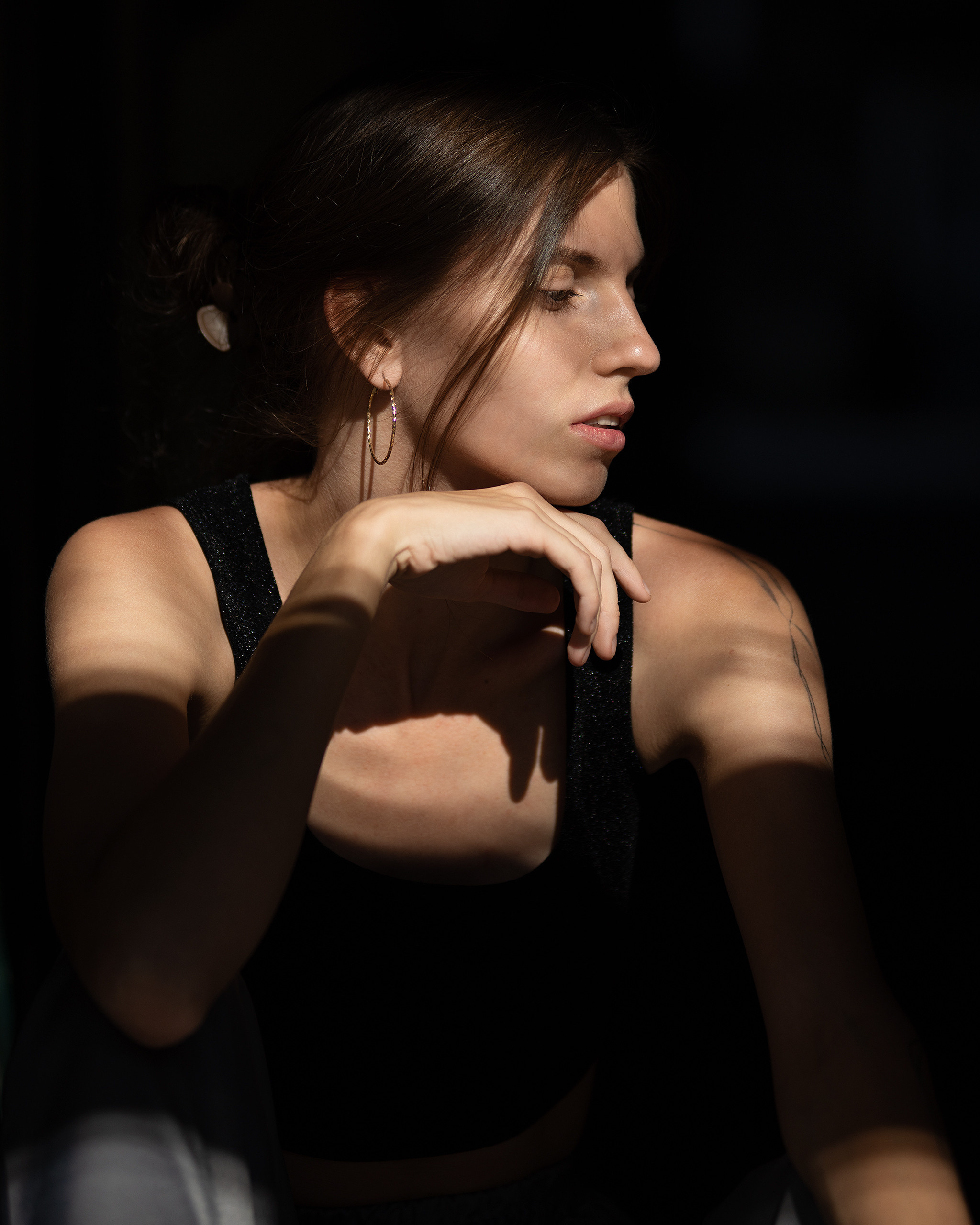 Портретная фотопрогулка по Белграду. Портретный фотограф Белград Матвей Кармаков