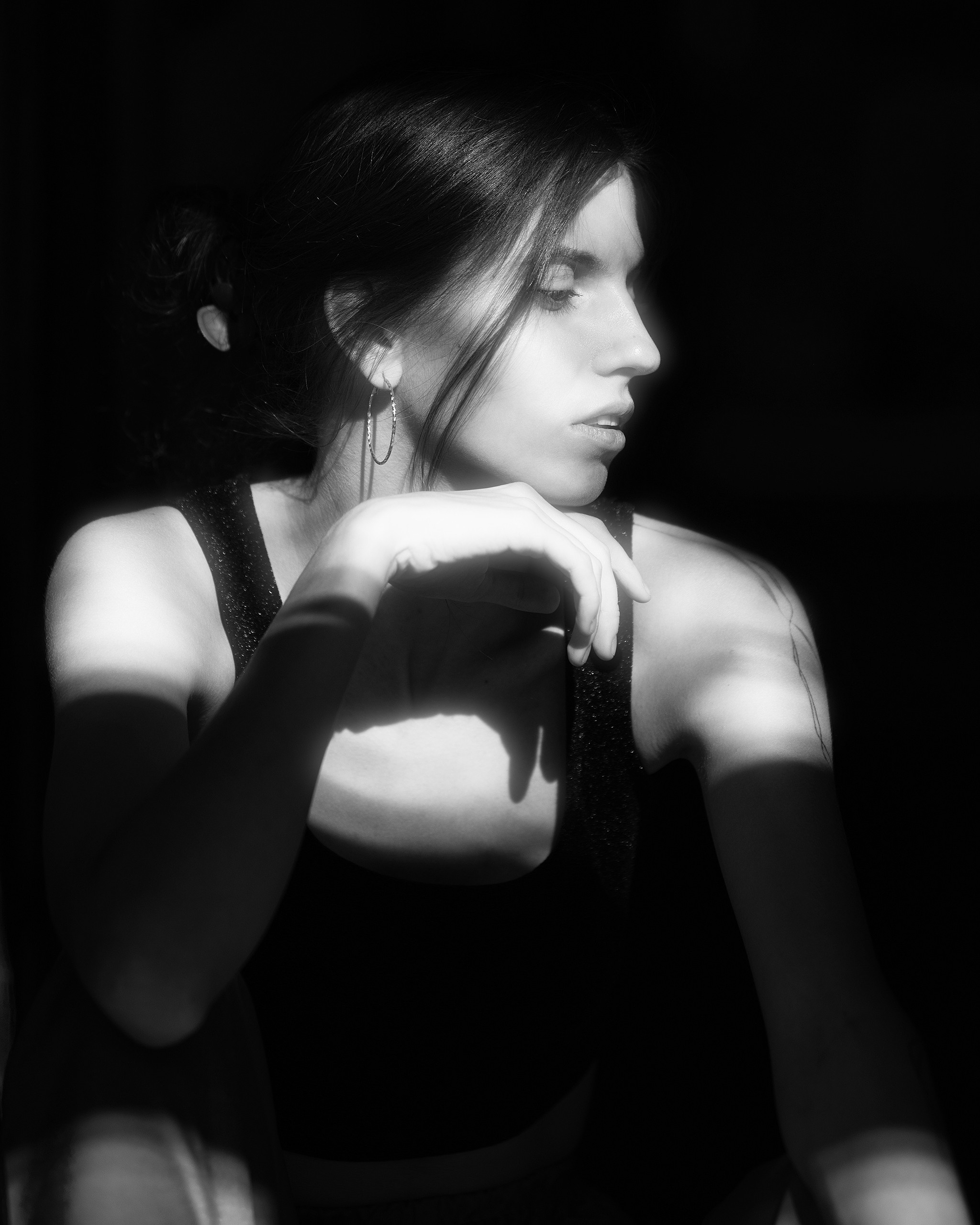 Портретная фотопрогулка по Белграду. Портретный фотограф Белград Матвей Кармаков