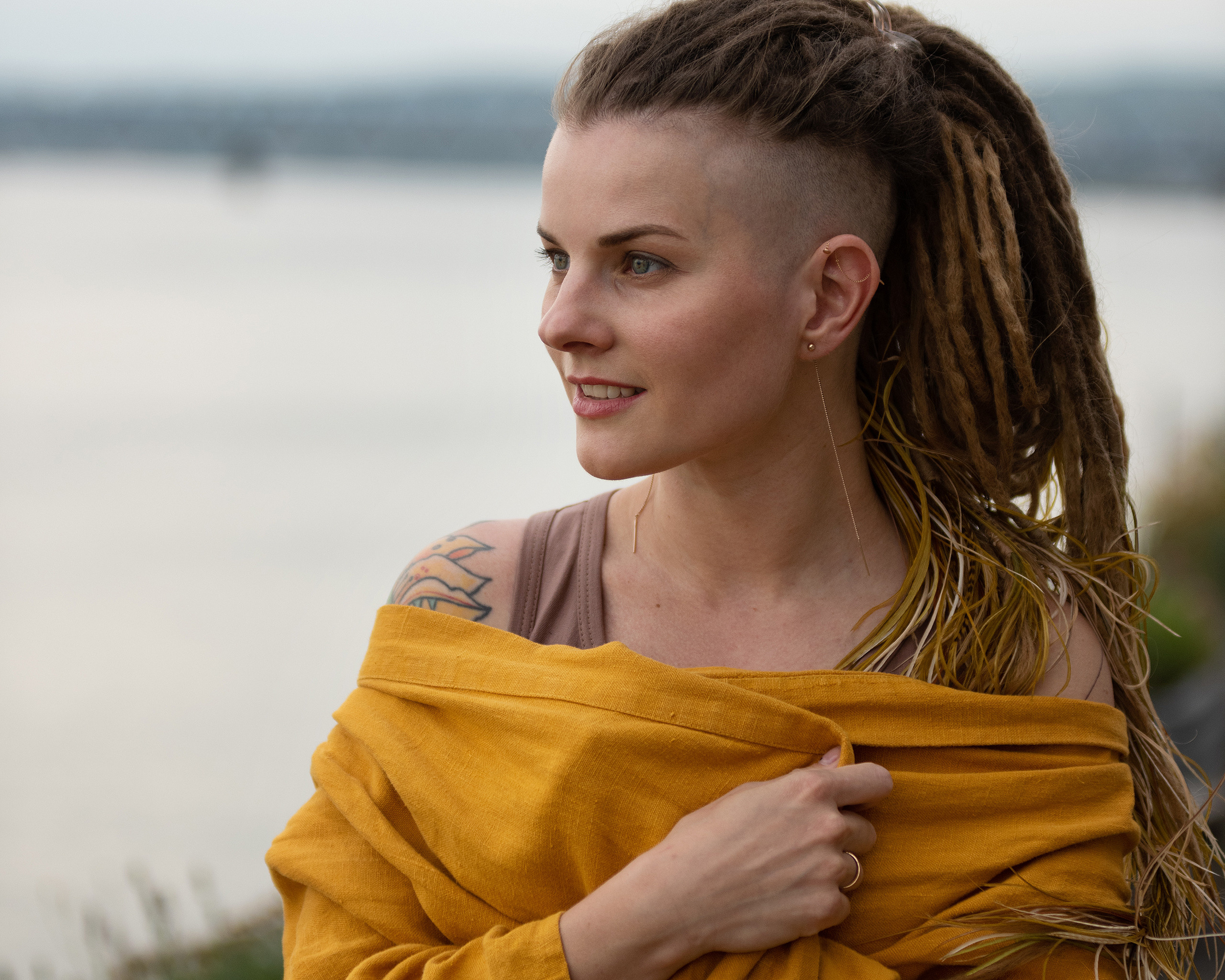 Творческая портретная съемка. Портретный фотограф Белград Матвей Кармаков