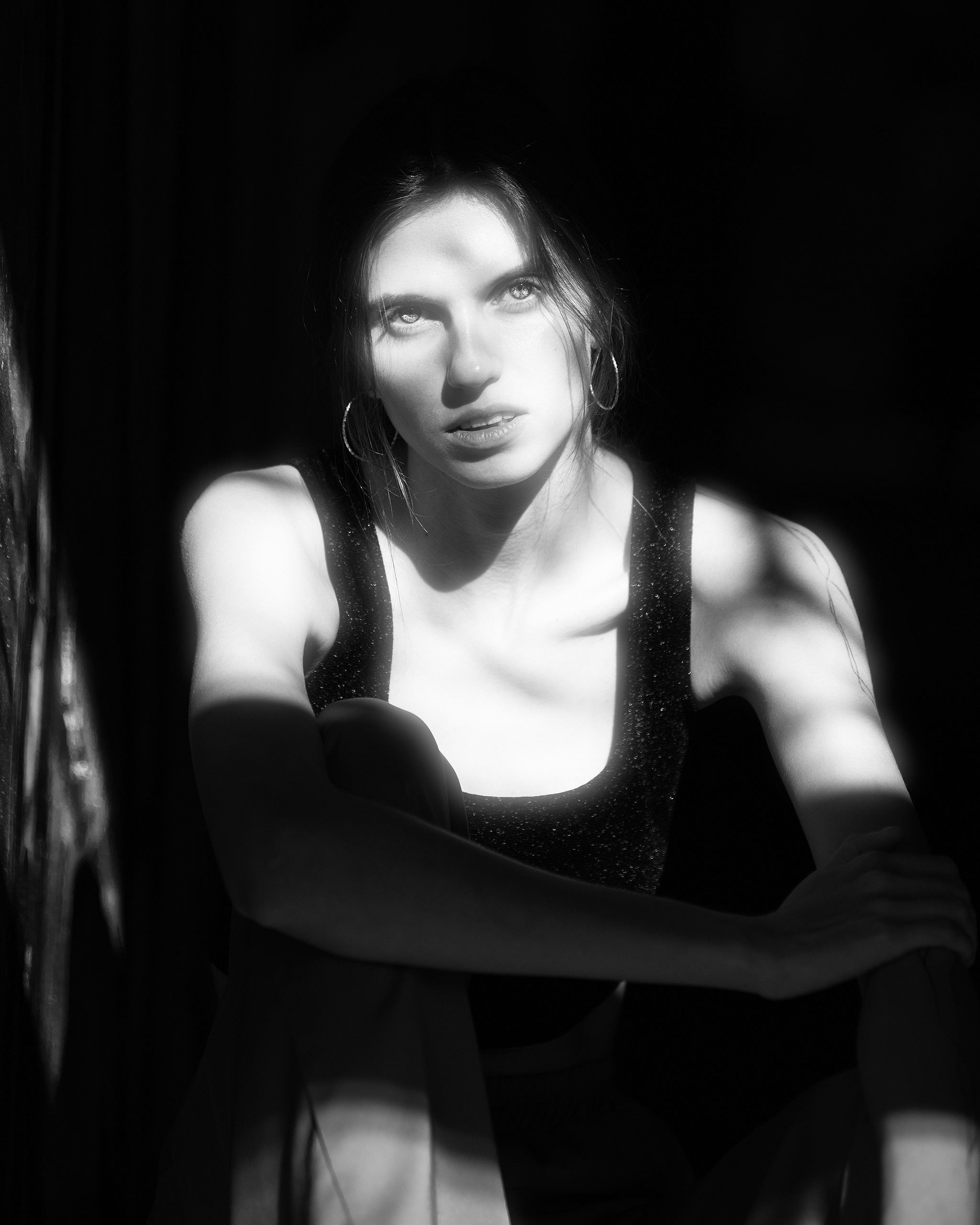 Портретная фотопрогулка по Белграду. Портретный фотограф Белград Матвей Кармаков