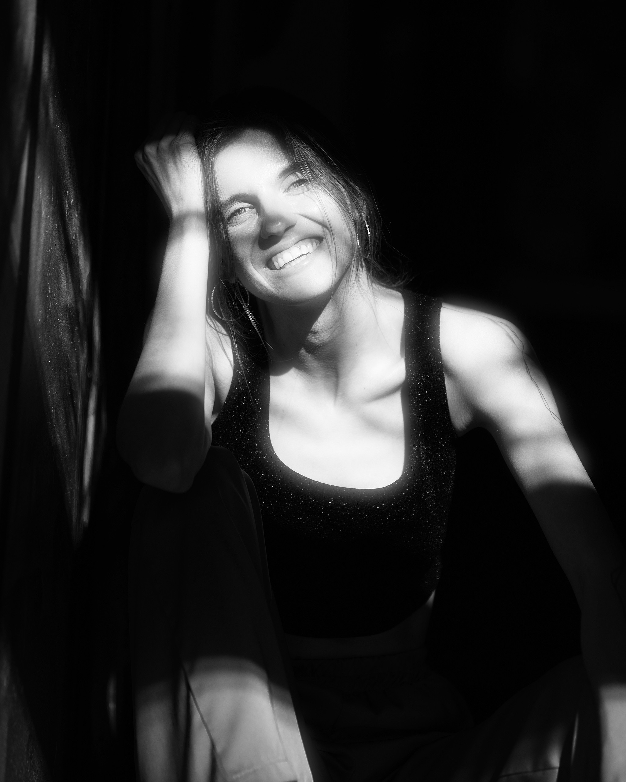 Портретная фотопрогулка по Белграду. Портретный фотограф Белград Матвей Кармаков