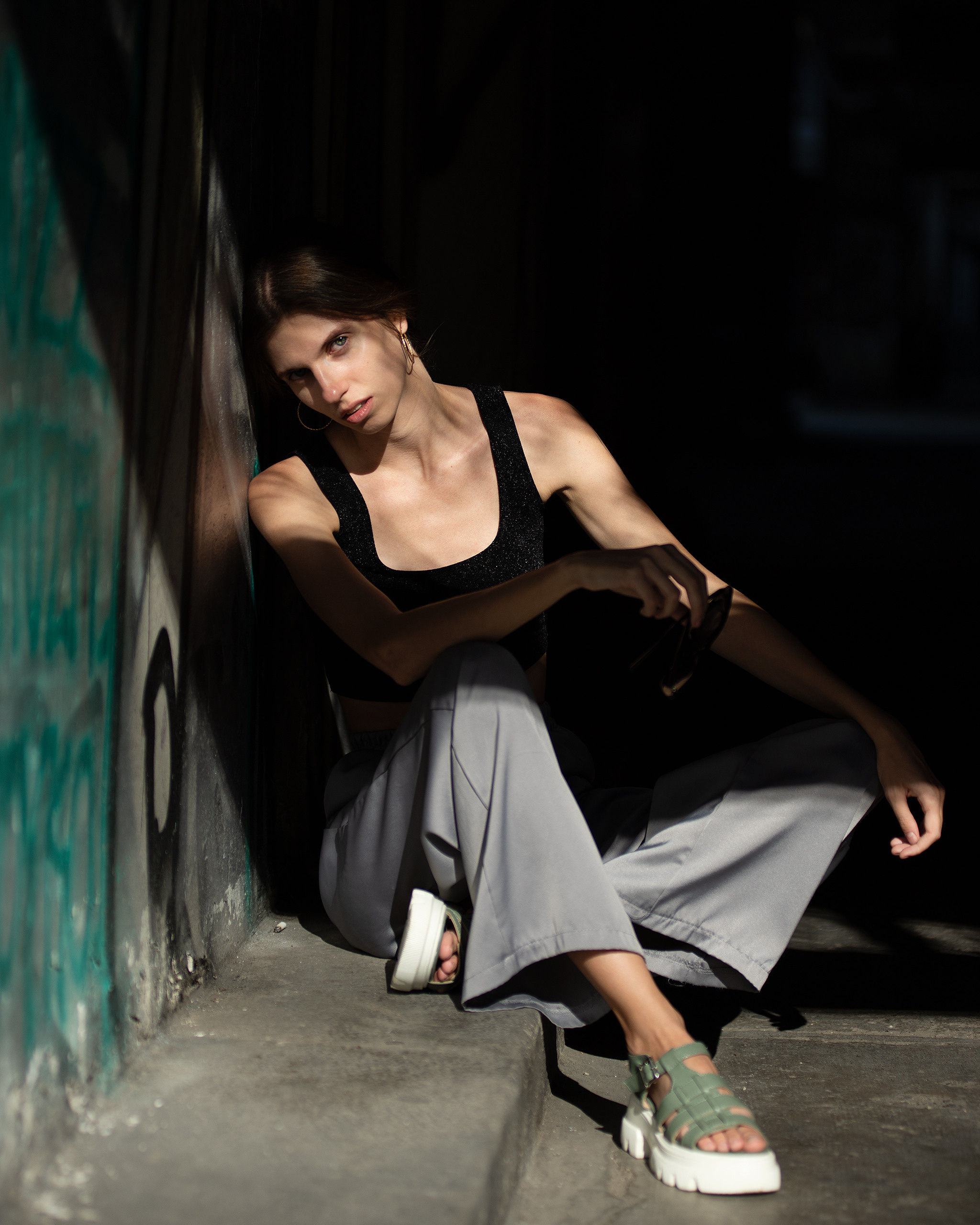 Портретная фотопрогулка по Белграду. Портретный фотограф Белград Матвей Кармаков