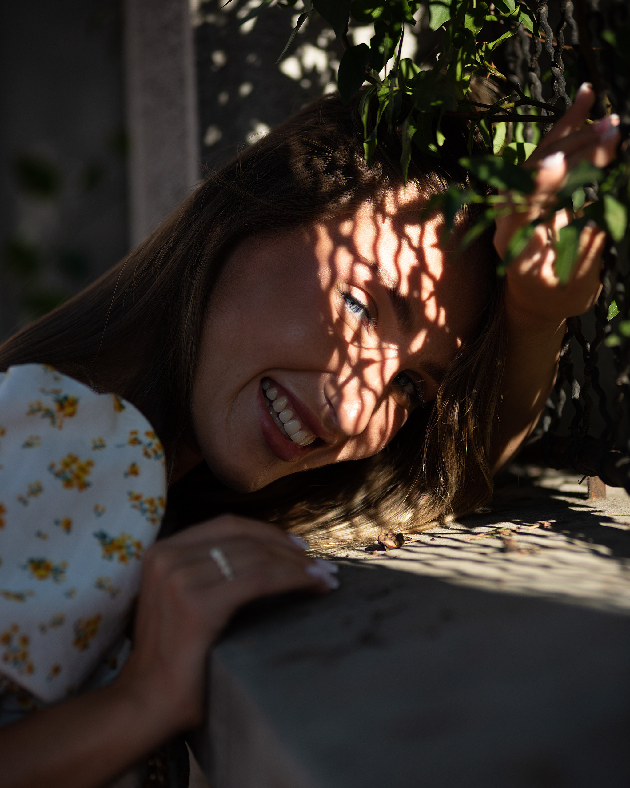 Женская портретная съемка в Белграде. Портретный фотограф Белград Матвей Кармаков