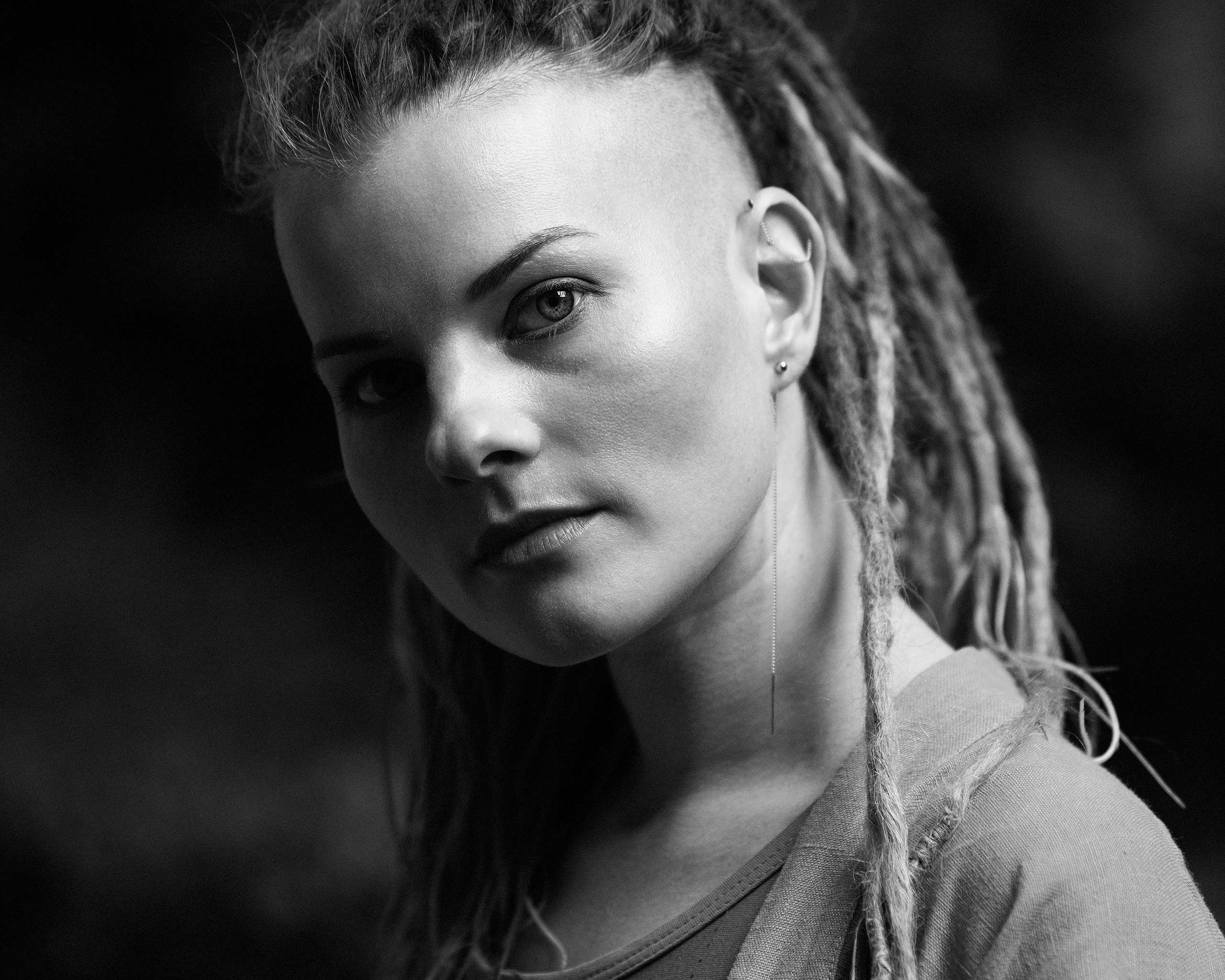 Творческая портретная съемка. Портретный фотограф Белград Матвей Кармаков