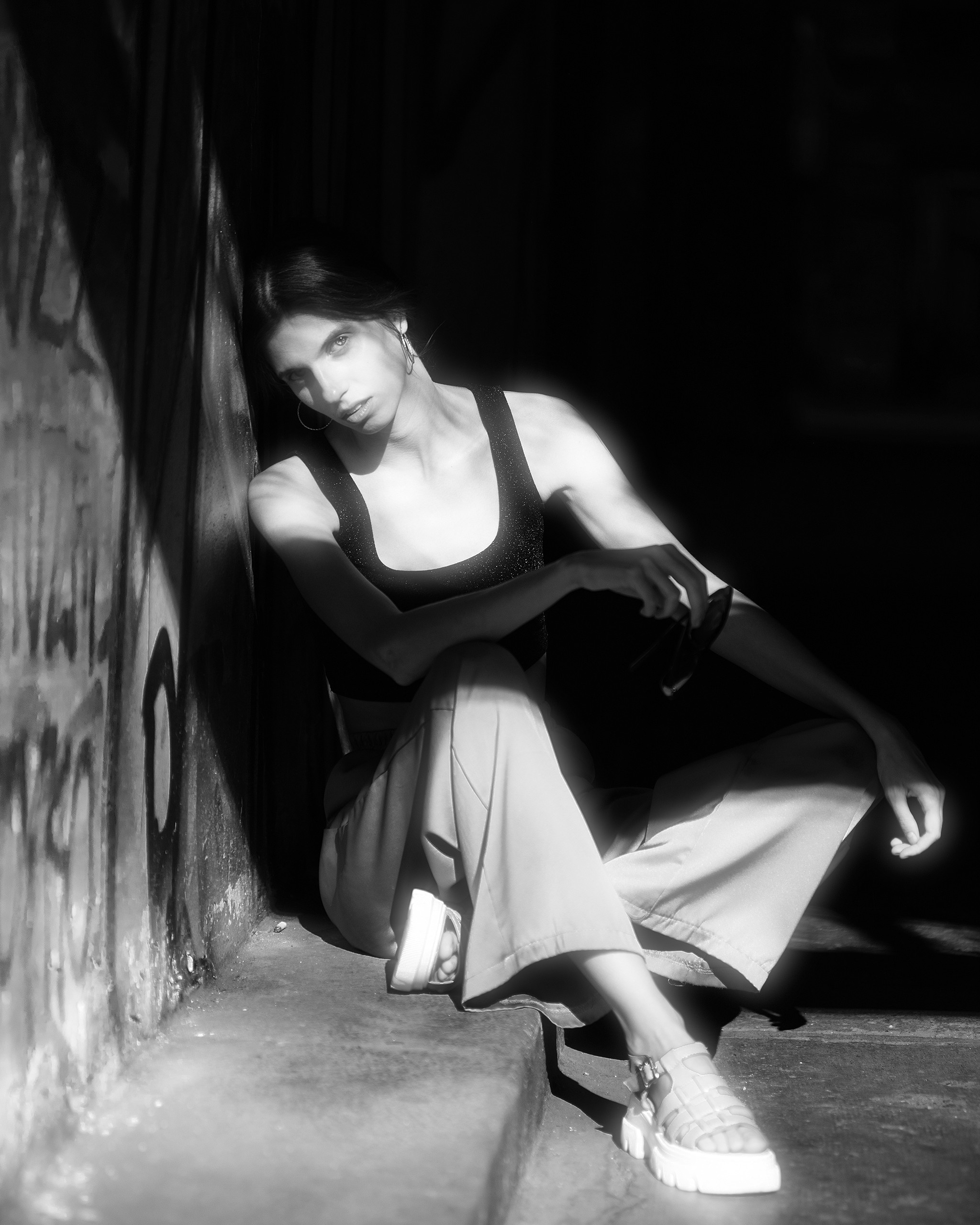 Портретная фотопрогулка по Белграду. Портретный фотограф Белград Матвей Кармаков