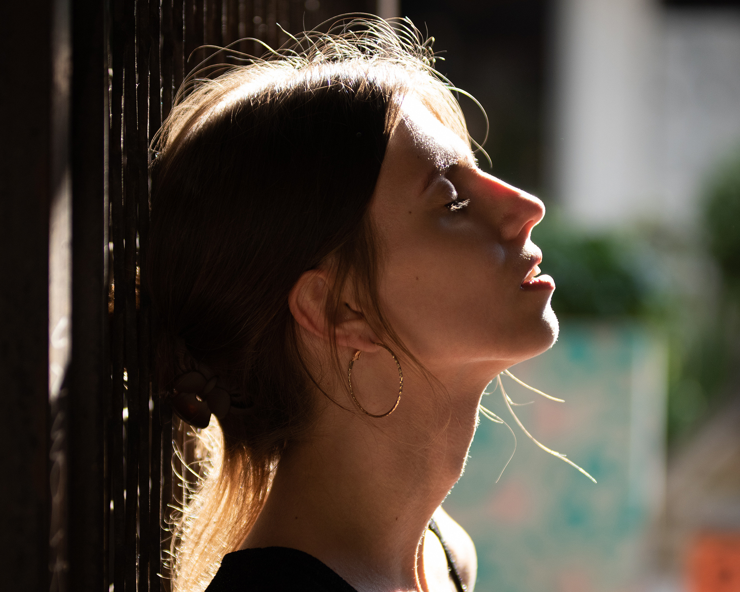 Портретная фотопрогулка по Белграду. Портретный фотограф Белград Матвей Кармаков