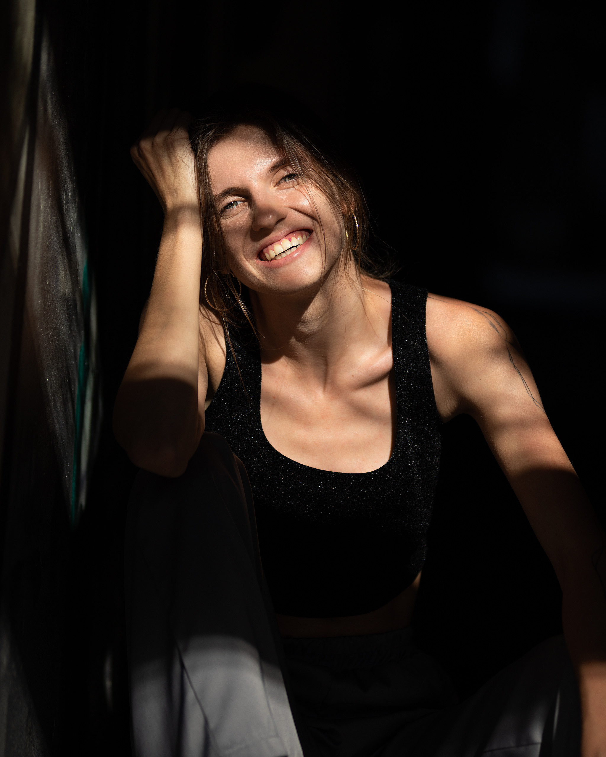 Портретная фотопрогулка по Белграду. Портретный фотограф Белград Матвей Кармаков