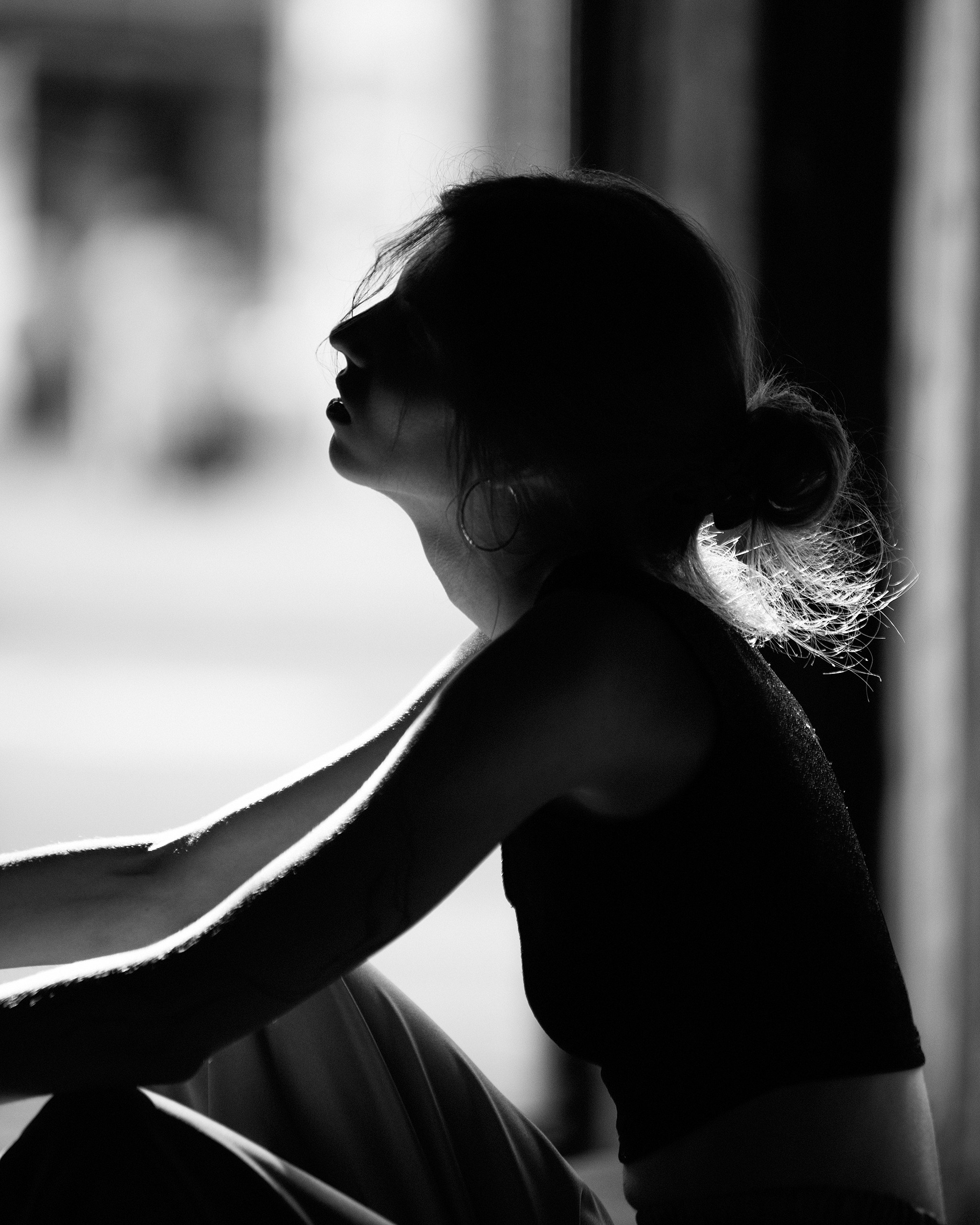 Портретная фотопрогулка по Белграду. Портретный фотограф Белград Матвей Кармаков