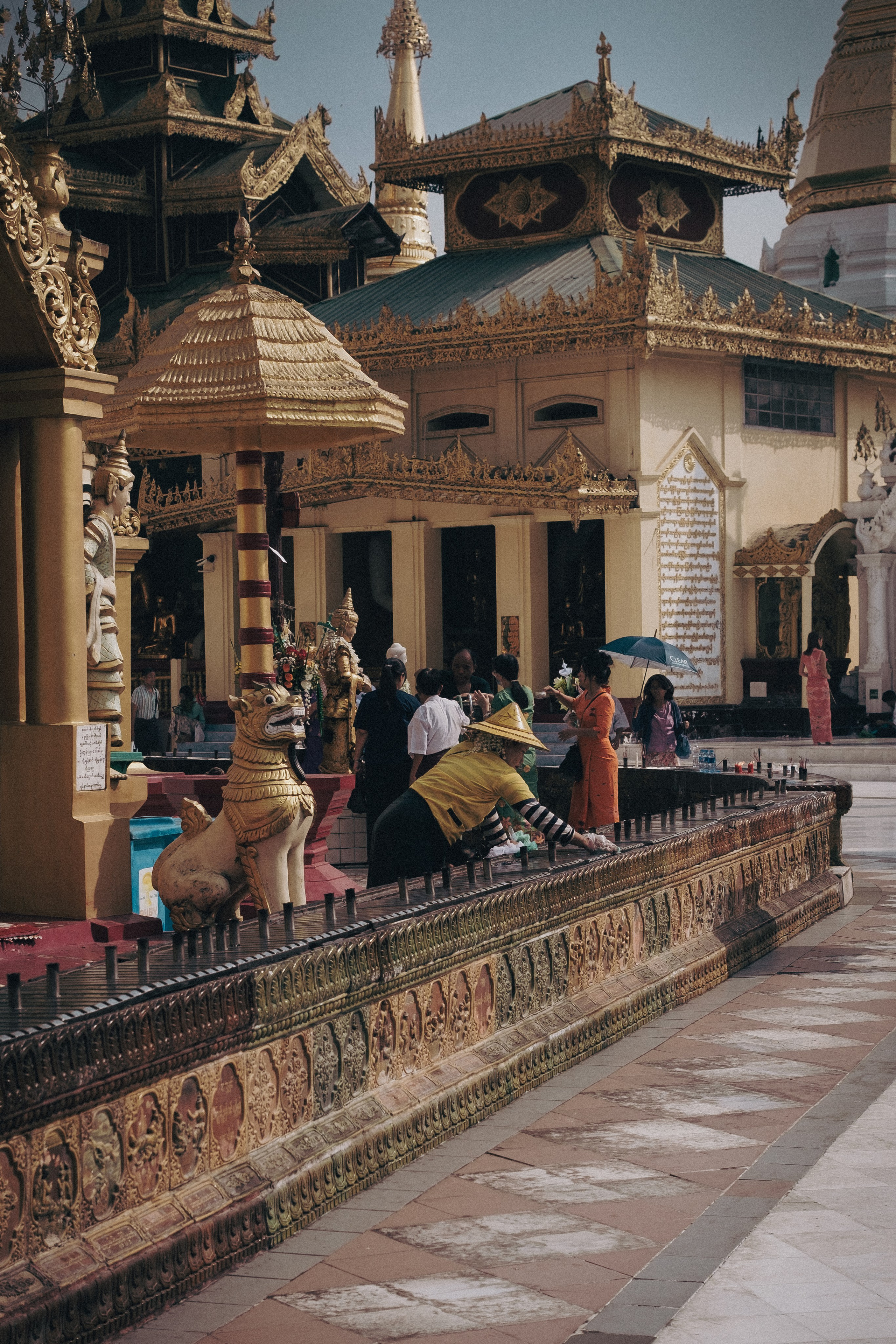 Myanmar. Dmitry Ippolitov
