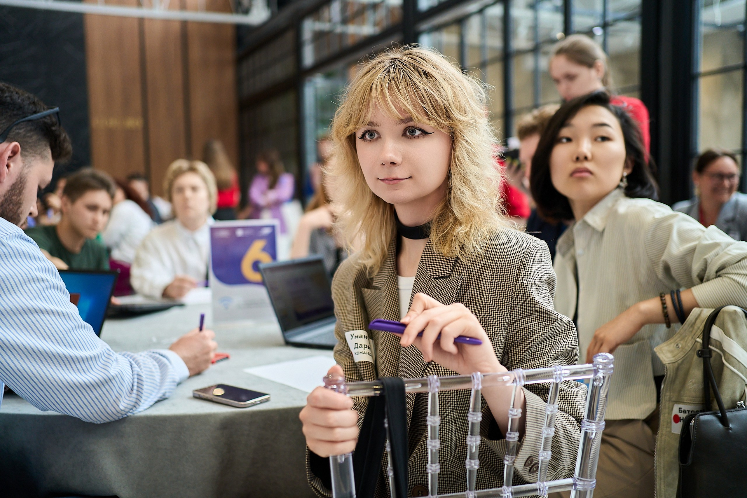 Стажировка Правительства Москвы — Отборочный этап IT-стажеров. Фотограф и Видеограф в Москве. Олег Корушев