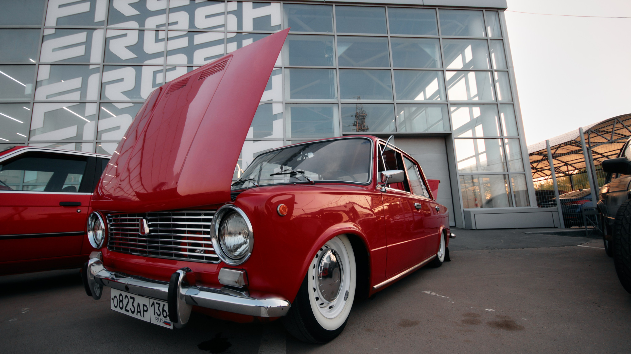 Открытие автосалона Fresh. Репортажная и свадебная фото- и видео съемка Воронеж