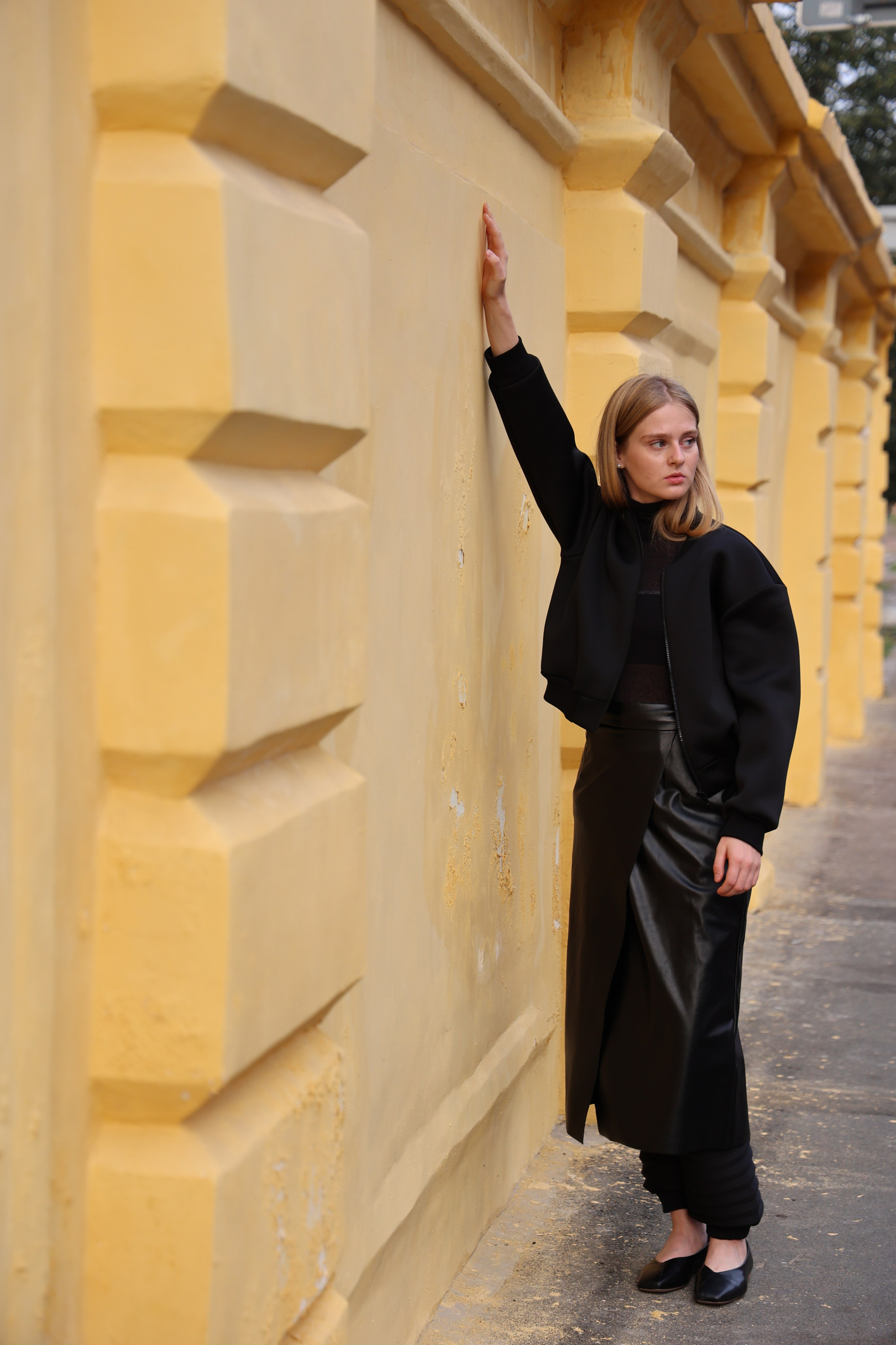 Conspiracy_mode — питерский бренд оригинальной одежды. Фотограф в Санкт-Петербурге Анна Сосновская