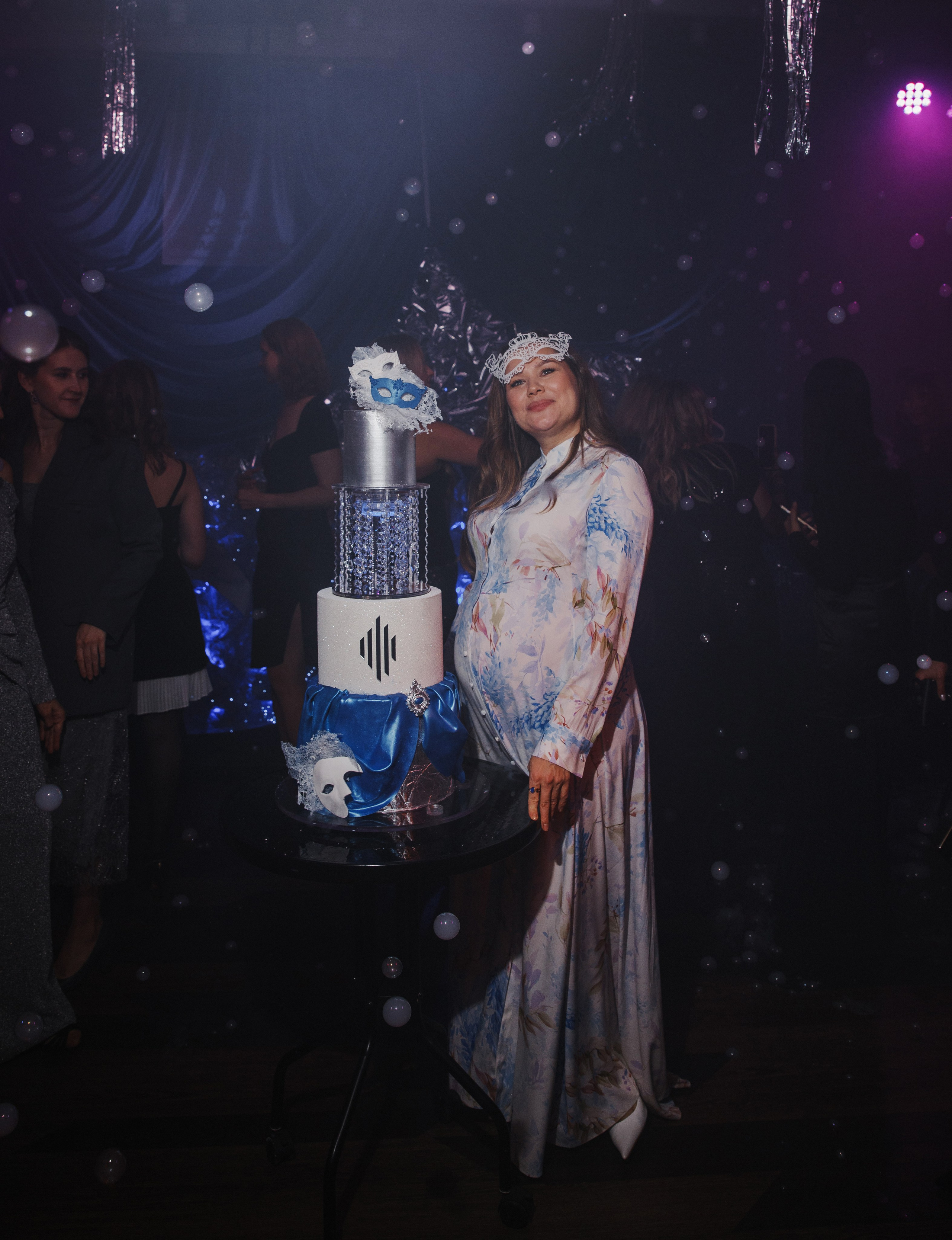 Тайный Бал. Главная