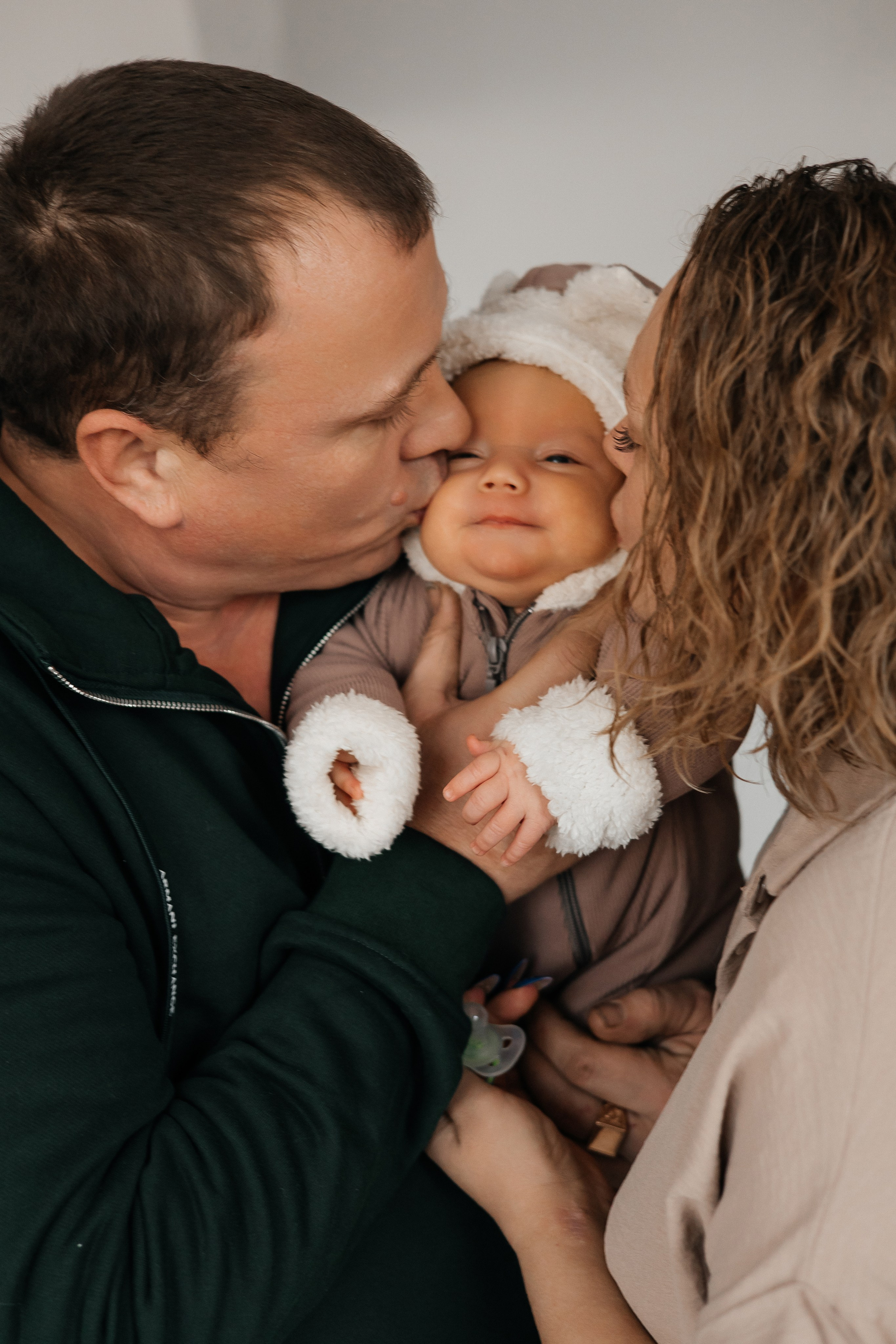 Семейные съемки. Гарутис Лидия профессиональный фотограф в Чите