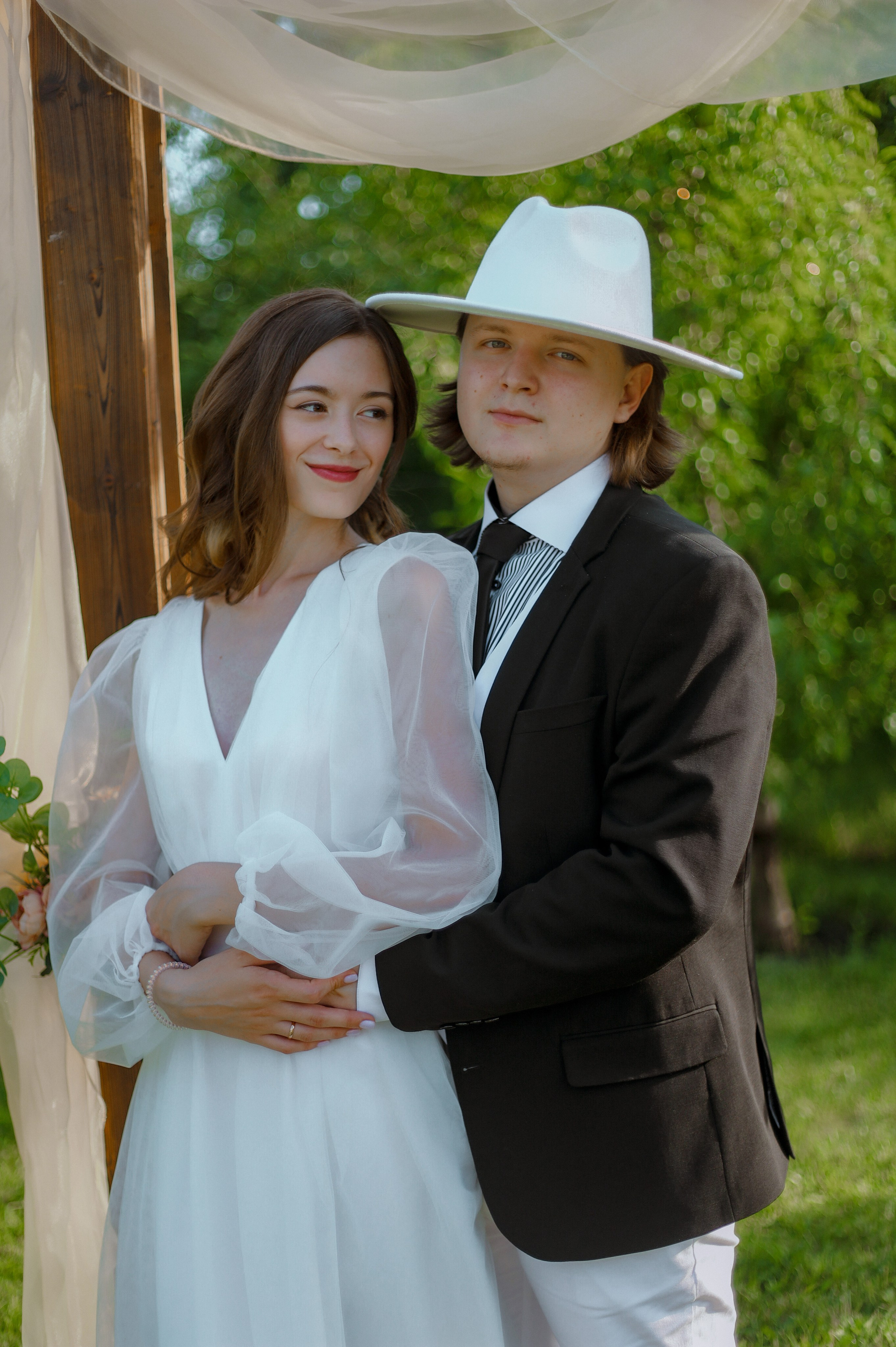 Vitalia & Eduard. Фотограф Елизавета Колесникова