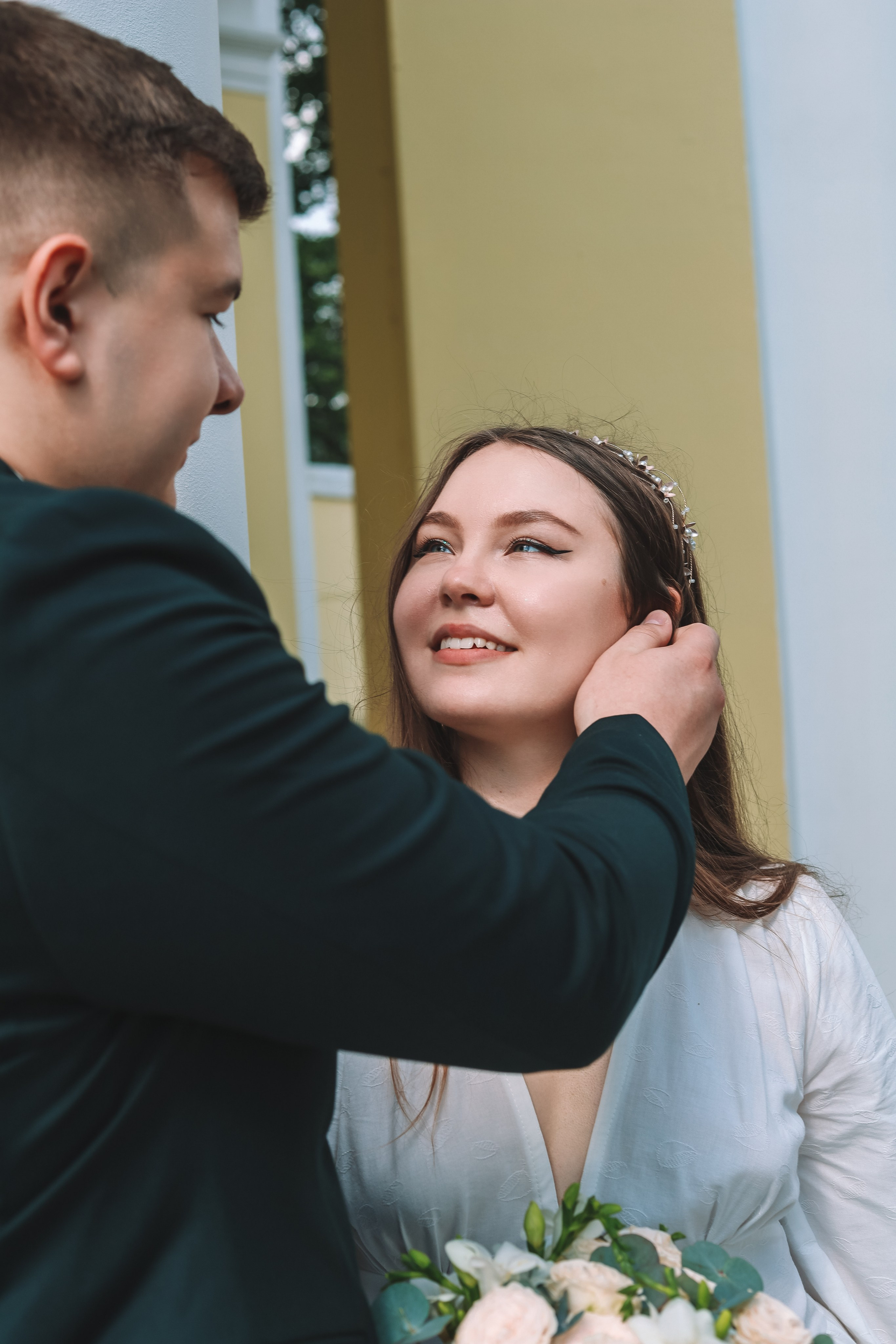 Maria & Maxim. Фотограф Елизавета Колесникова