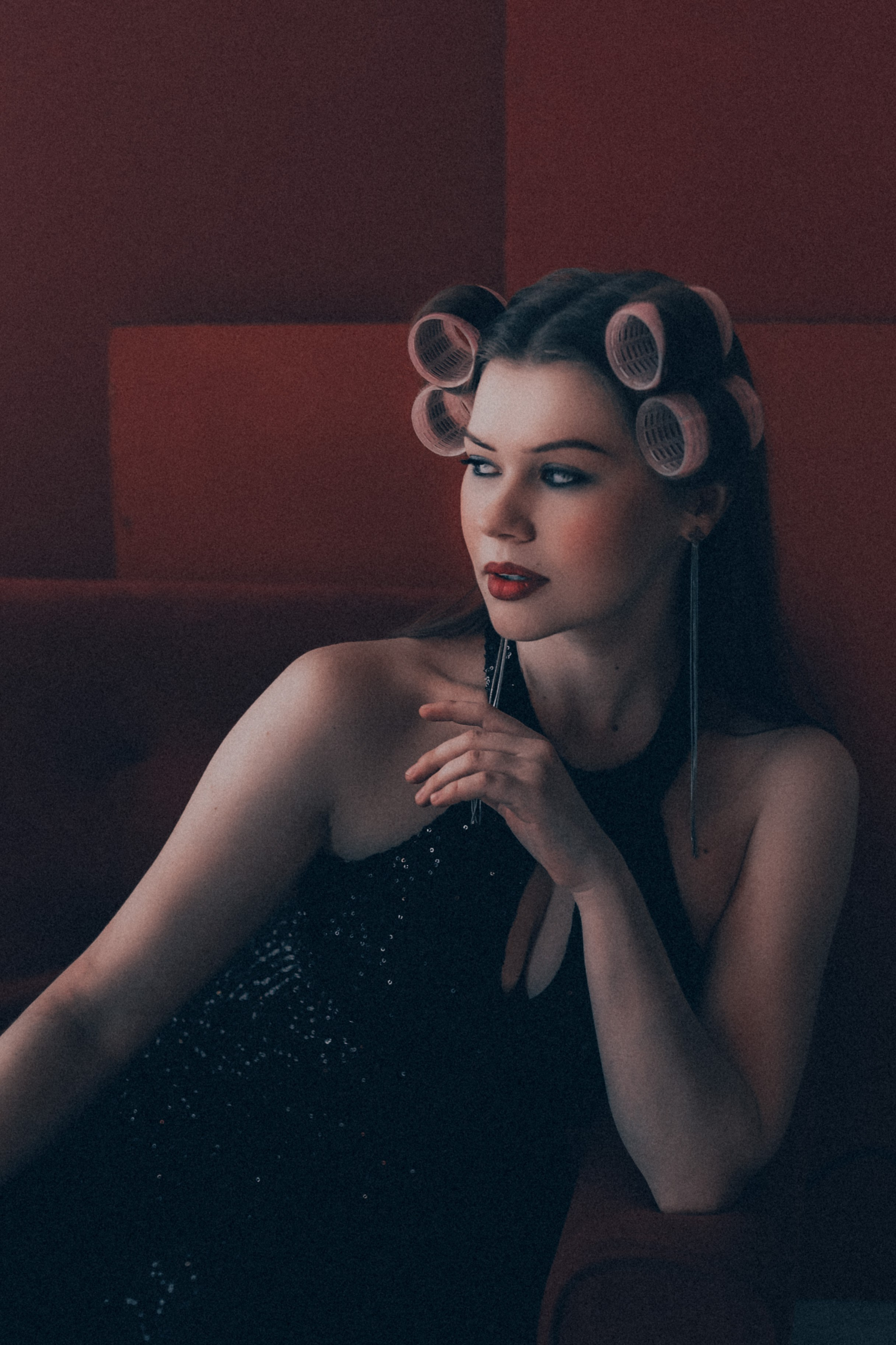 Anna. Фотограф Елизавета Колесникова