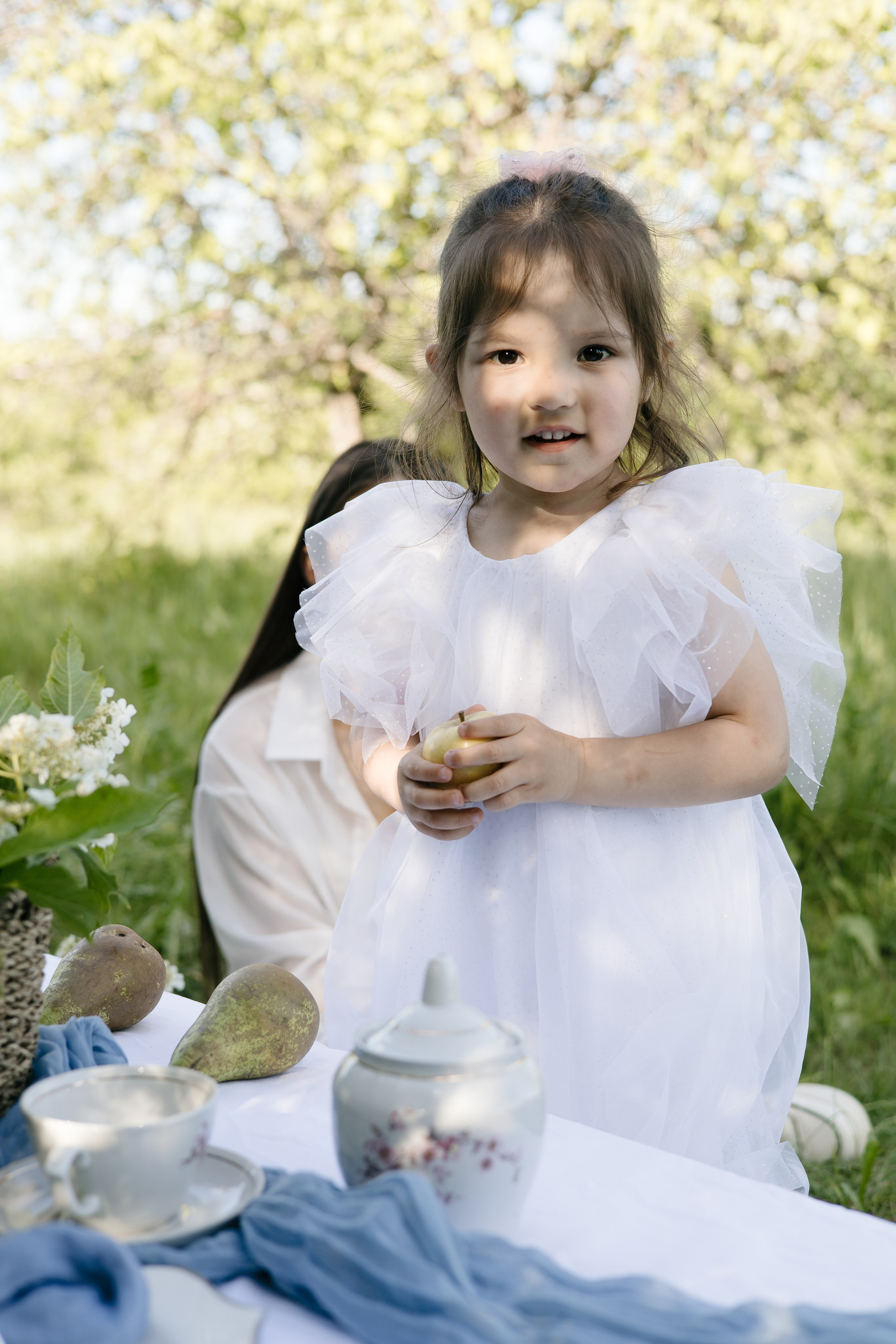 Наталья и Ева. Фотограф Элла Ефимова
