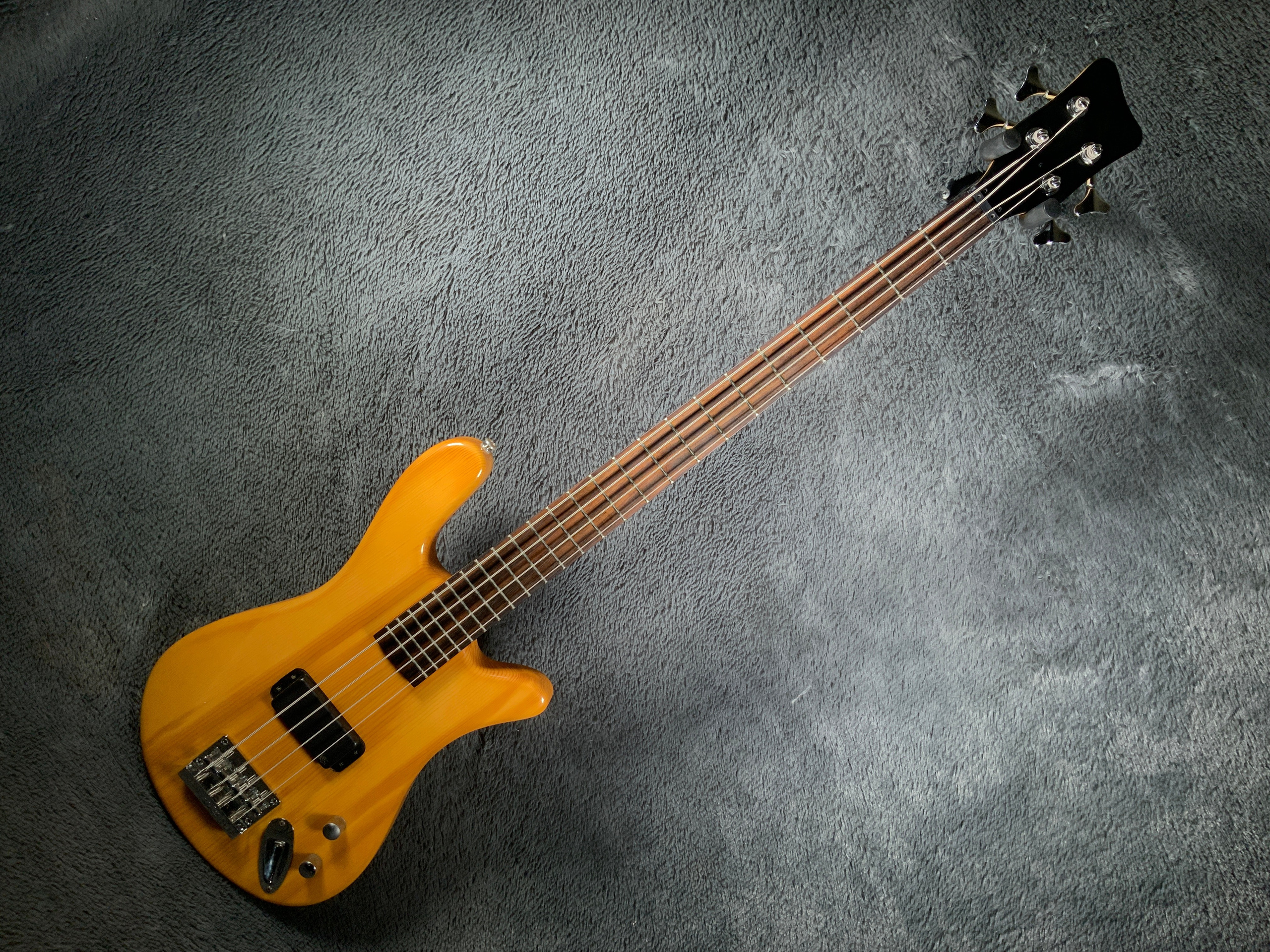 Rock Bass Streamer by Warwick