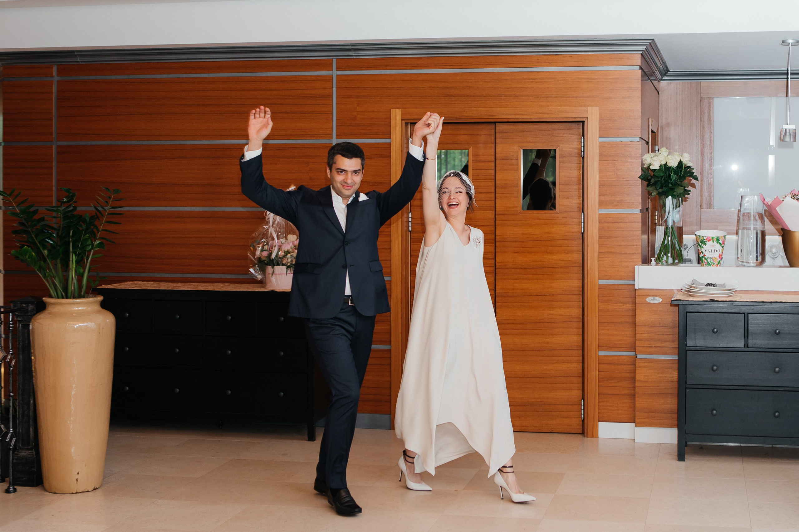 Владимир и Мария. Фотограф в Москве Дмитрий Жарков