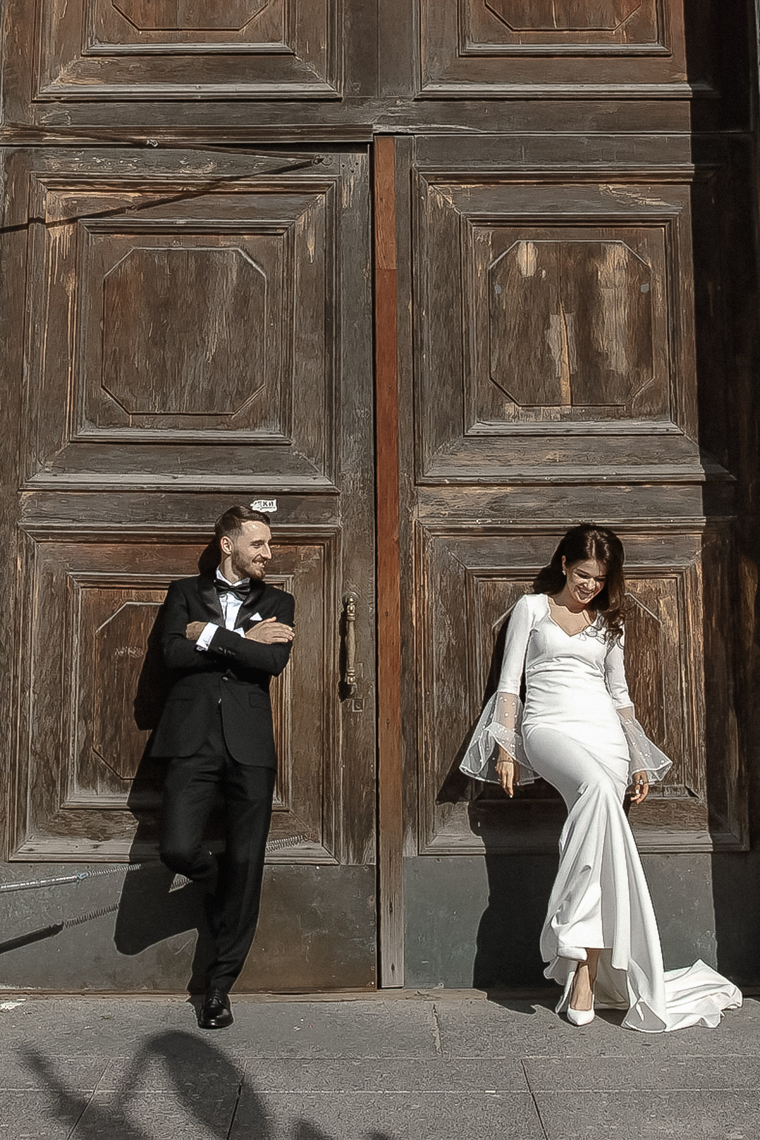 Wedding day Гриша & Мария. Свадебный фотограф Колесников Антон