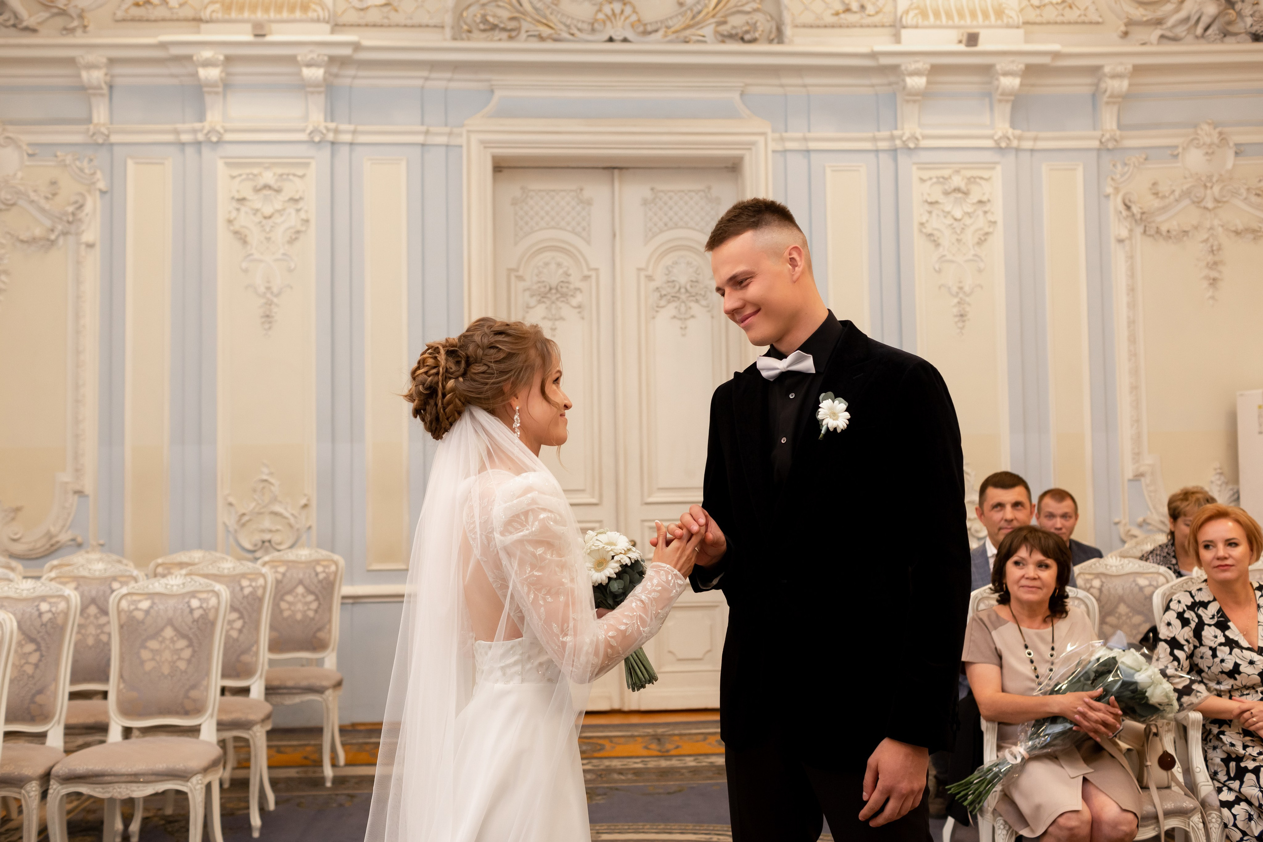 Свадебная фотосессия в Петербурге. Свадебный фотограф Кирилл Белый