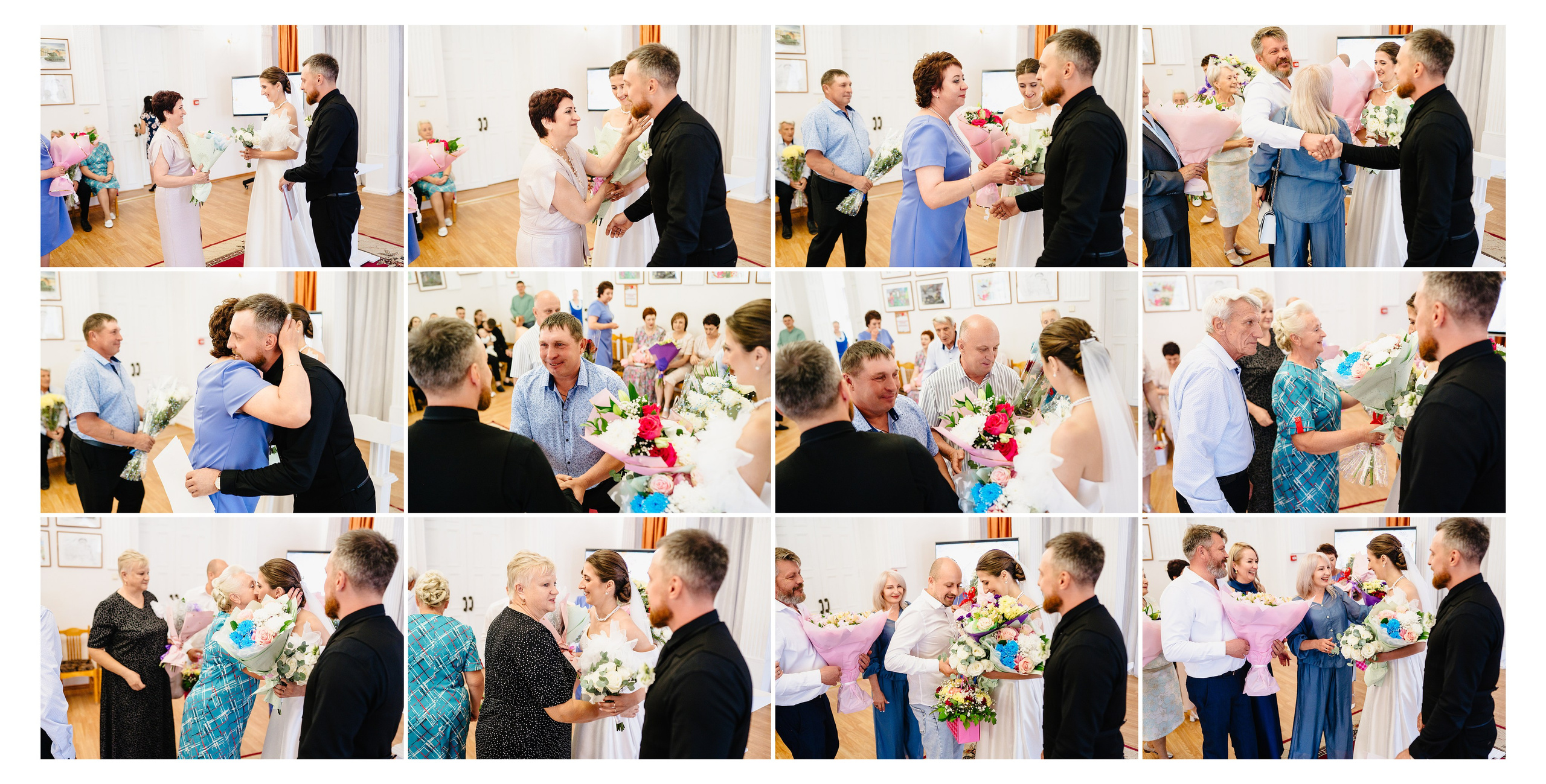 Свадебная фотосъемка