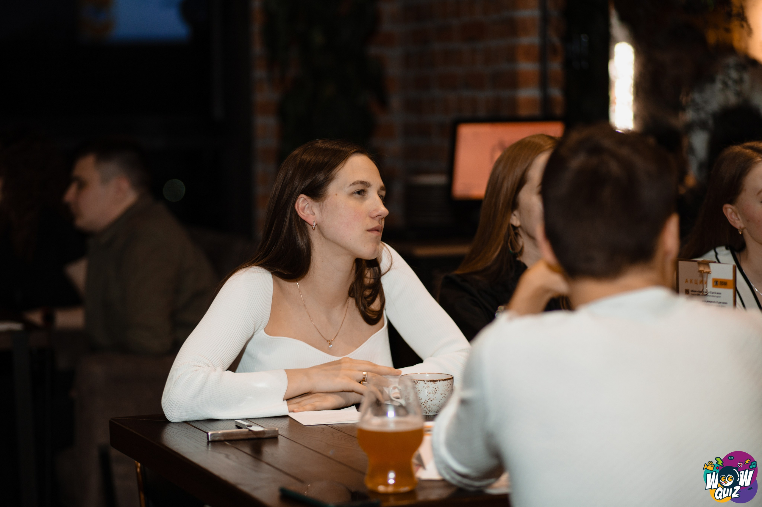 Wow quiz. Виктория Кинкладзе