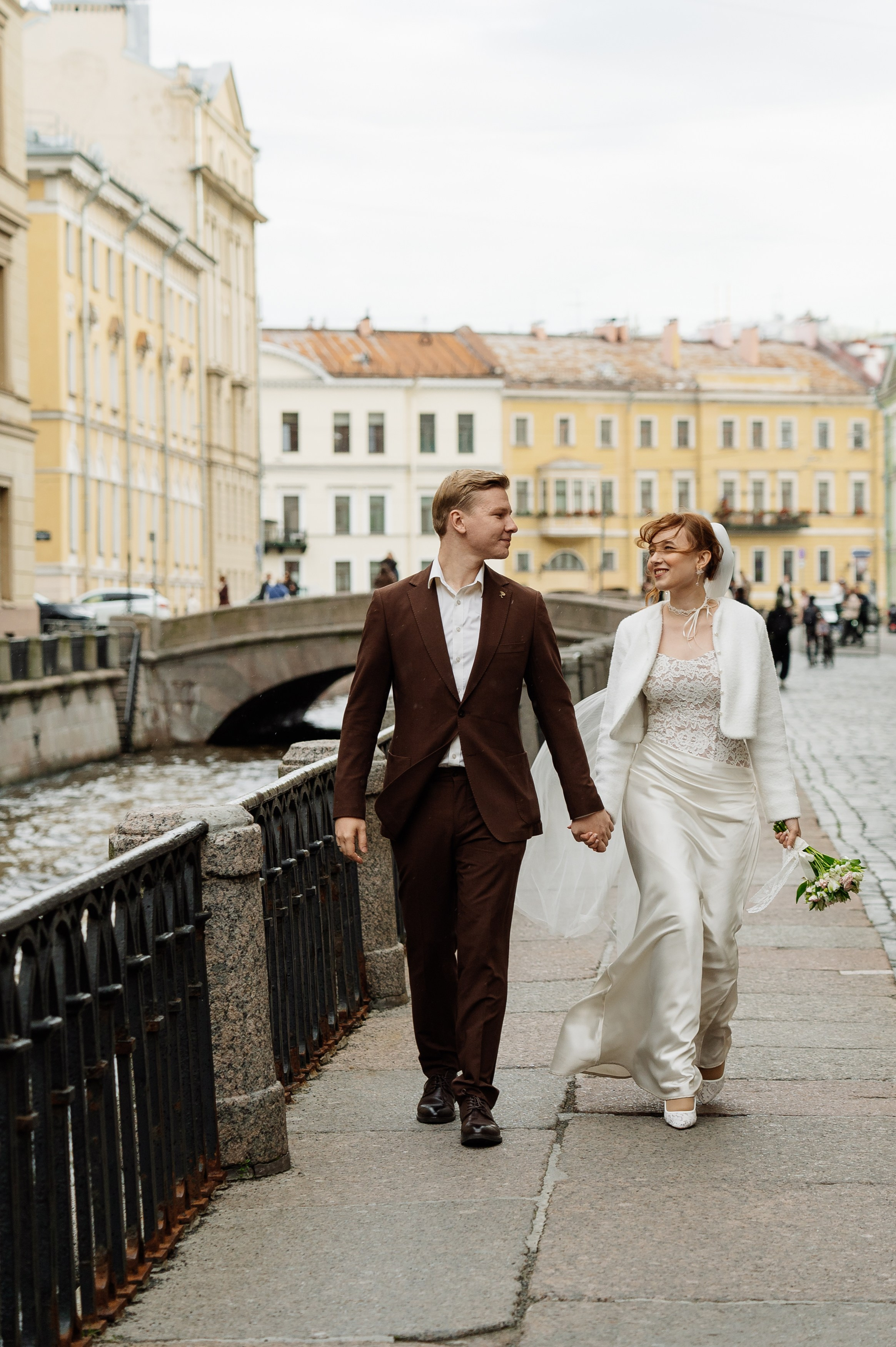 Питер для двоих. Мария Плетинская фотограф в Санкт-Петербурге