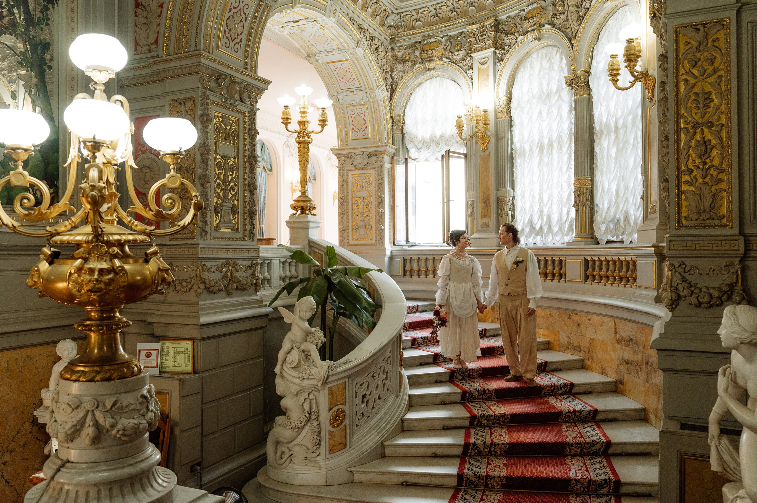 Эпоха ренессанса. Мария Плетинская фотограф в Санкт-Петербурге
