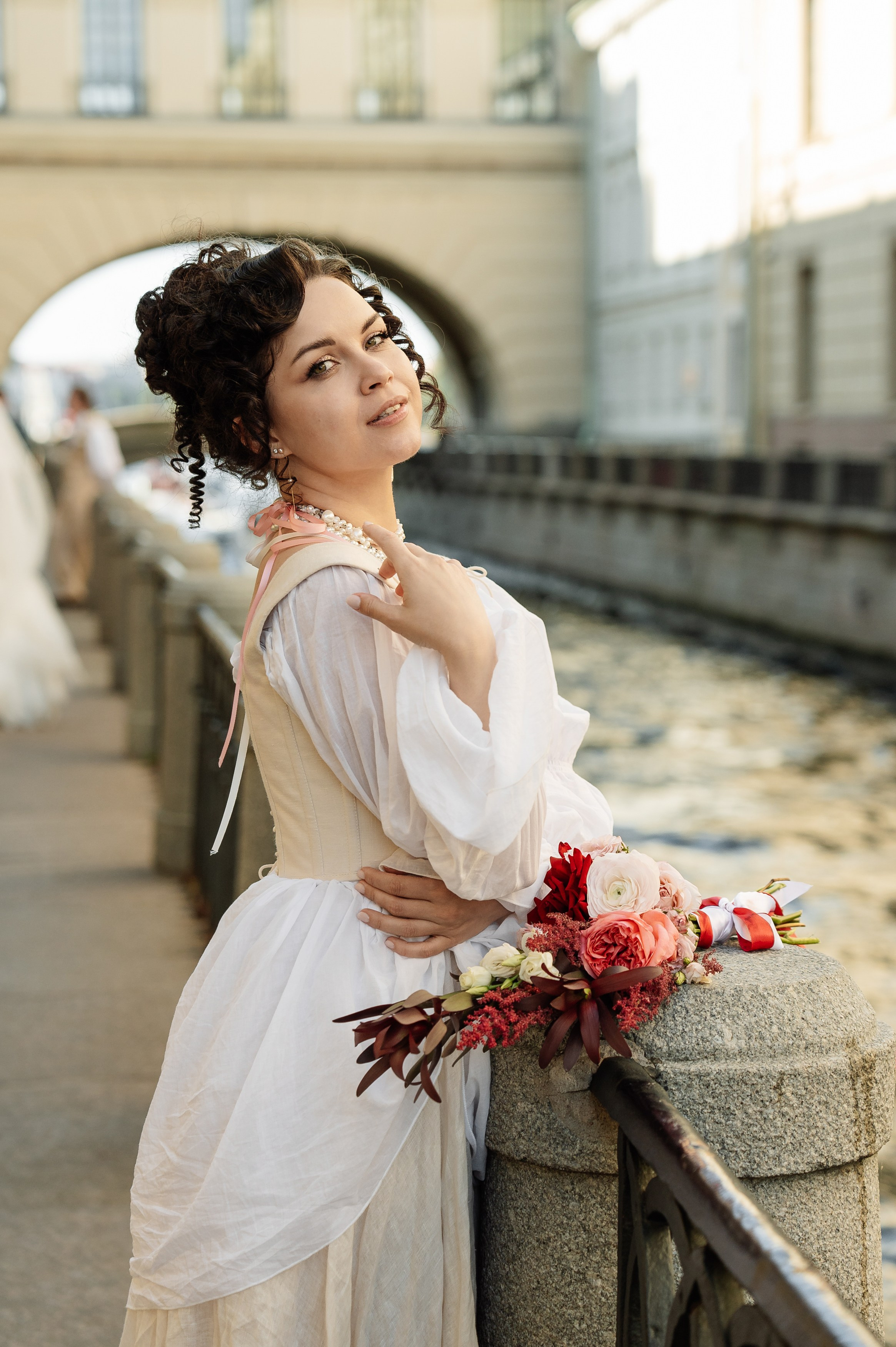 Эпоха ренессанса. Мария Плетинская фотограф в Санкт-Петербурге
