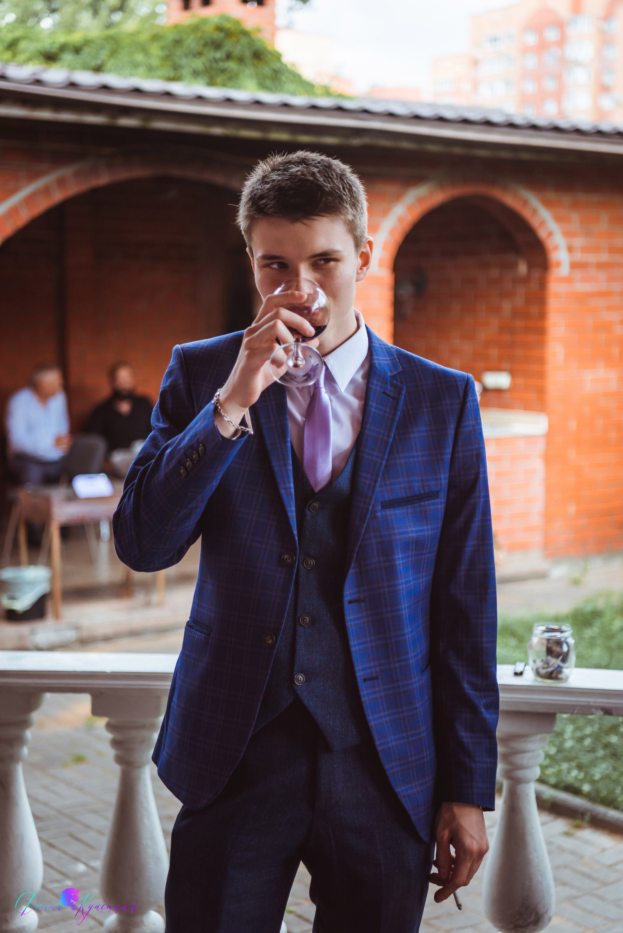 Никита и Алина. Свадебный и арт-фотограф Кунецкая Диана