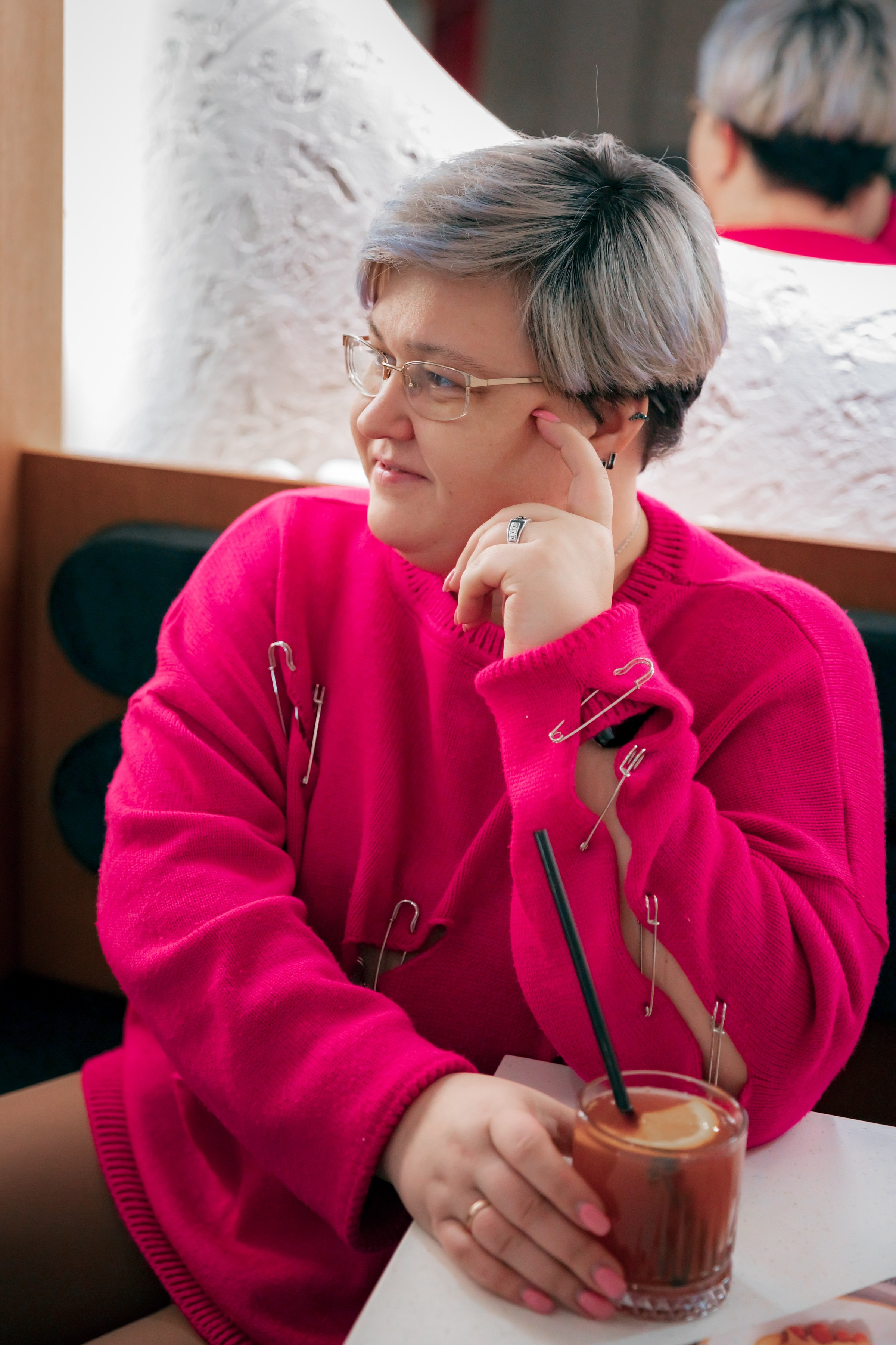 Катюша. Интерьеры, Контент, Портреты | Фотограф в Москве Дани Терно