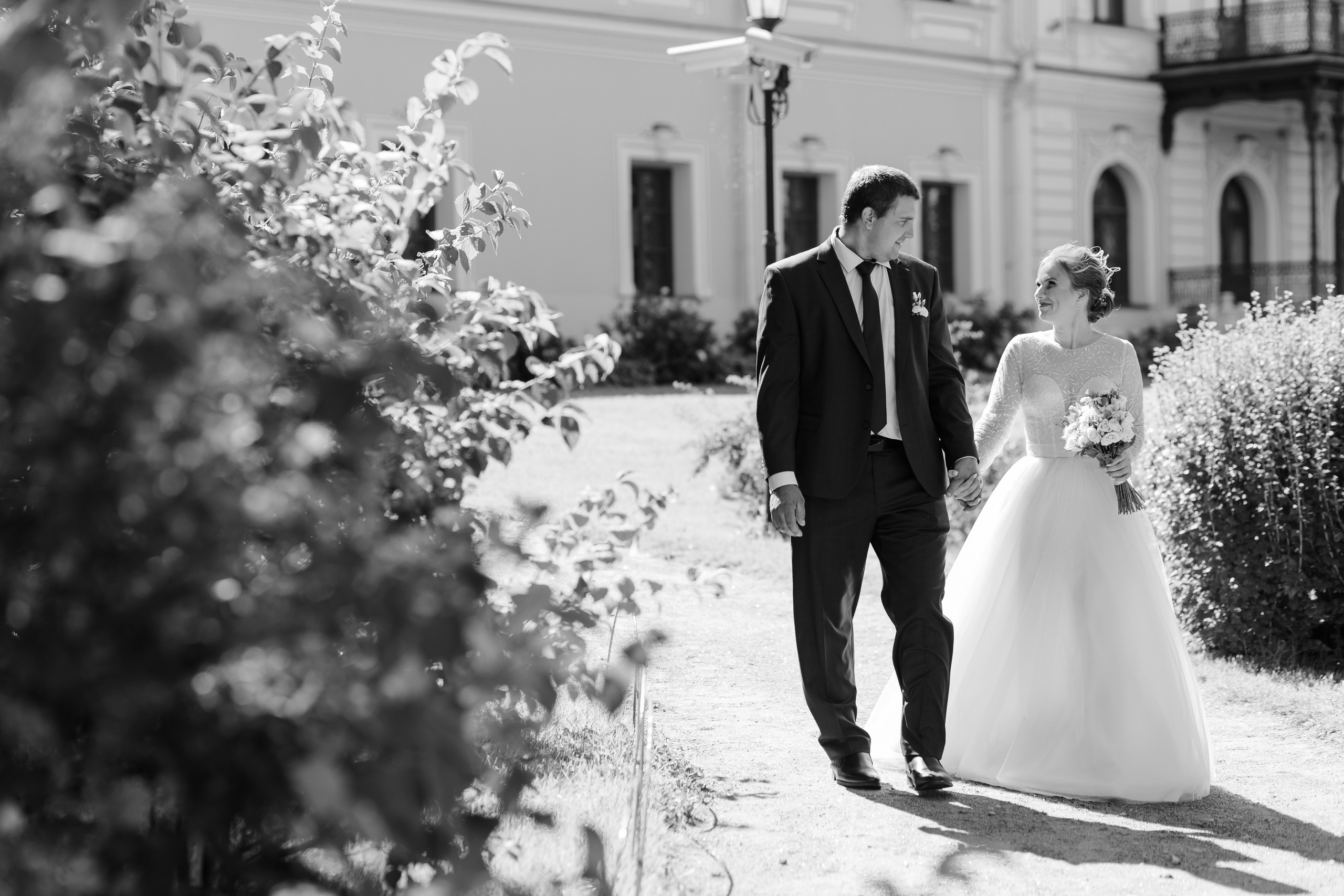 Свадьба Валентины и Василия. Свадебный и семейный фотограф в Твери и Тверской области