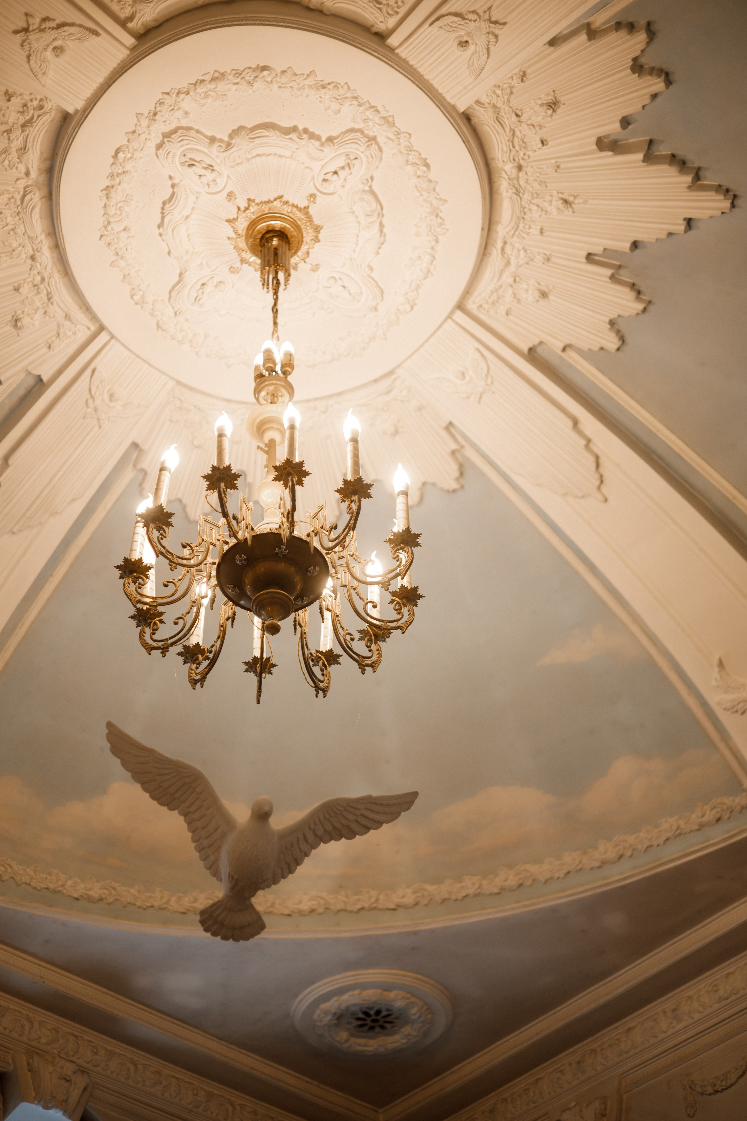 Крещение. Главная