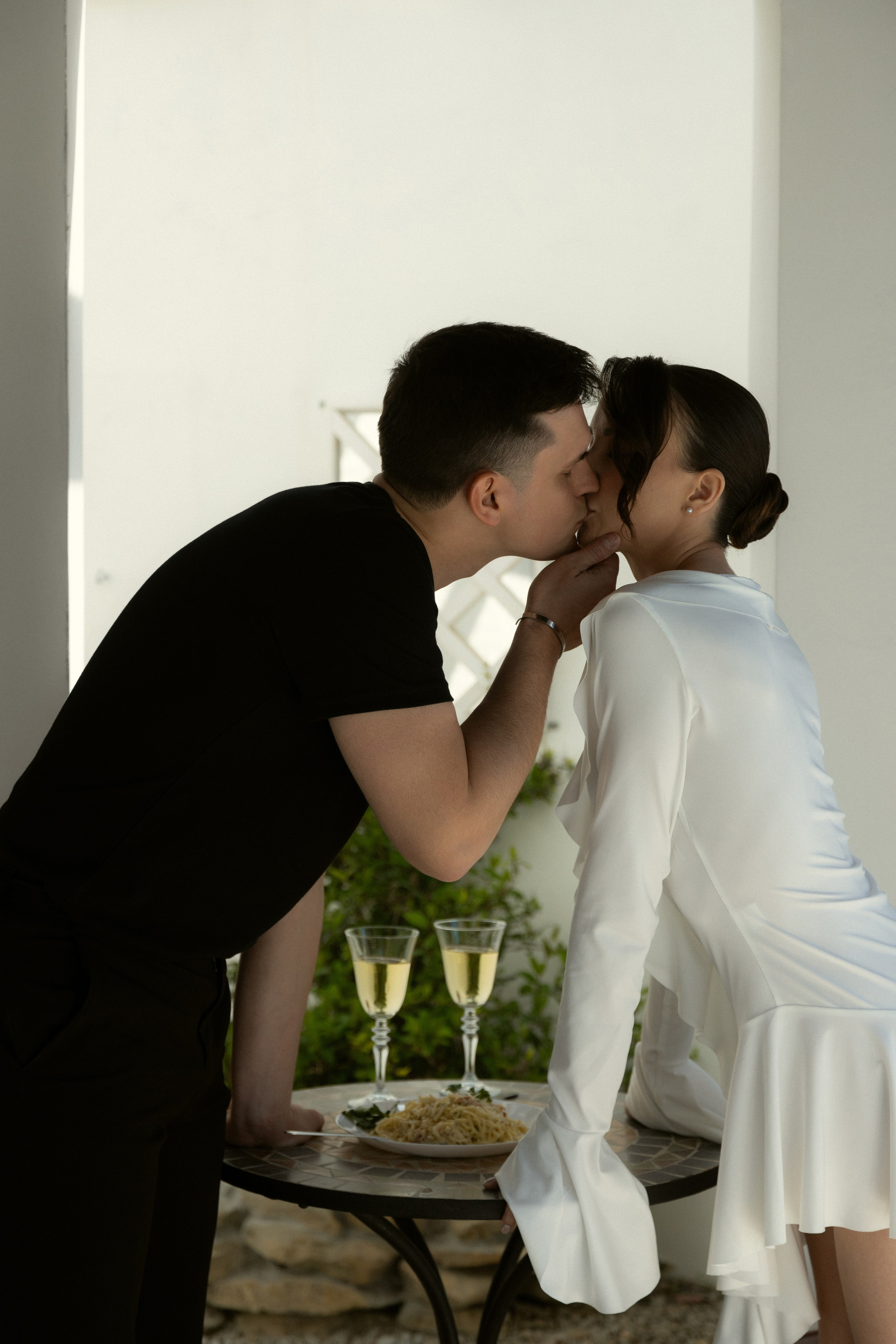 Вадим и Ксения. Свадебный и семейный фотограф в Анапе/Новороссийске Виктория Чайка