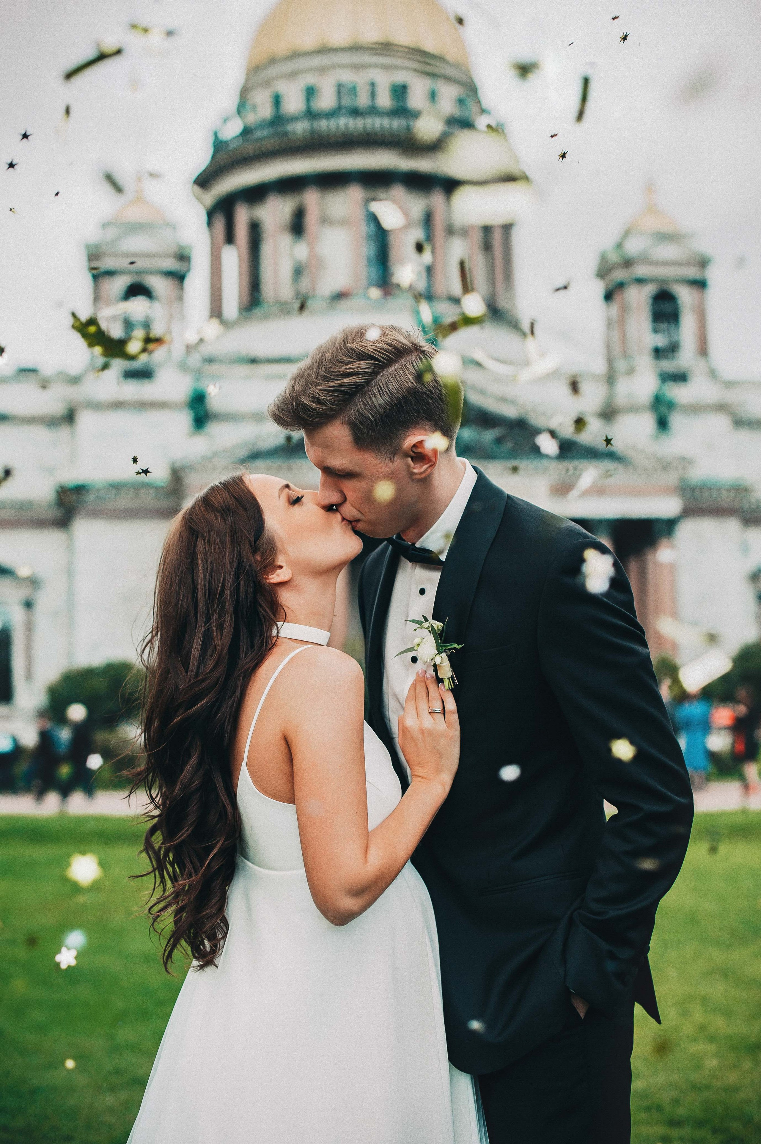 Свадьбы. Живые снимки! Фотограф Даша Бендер