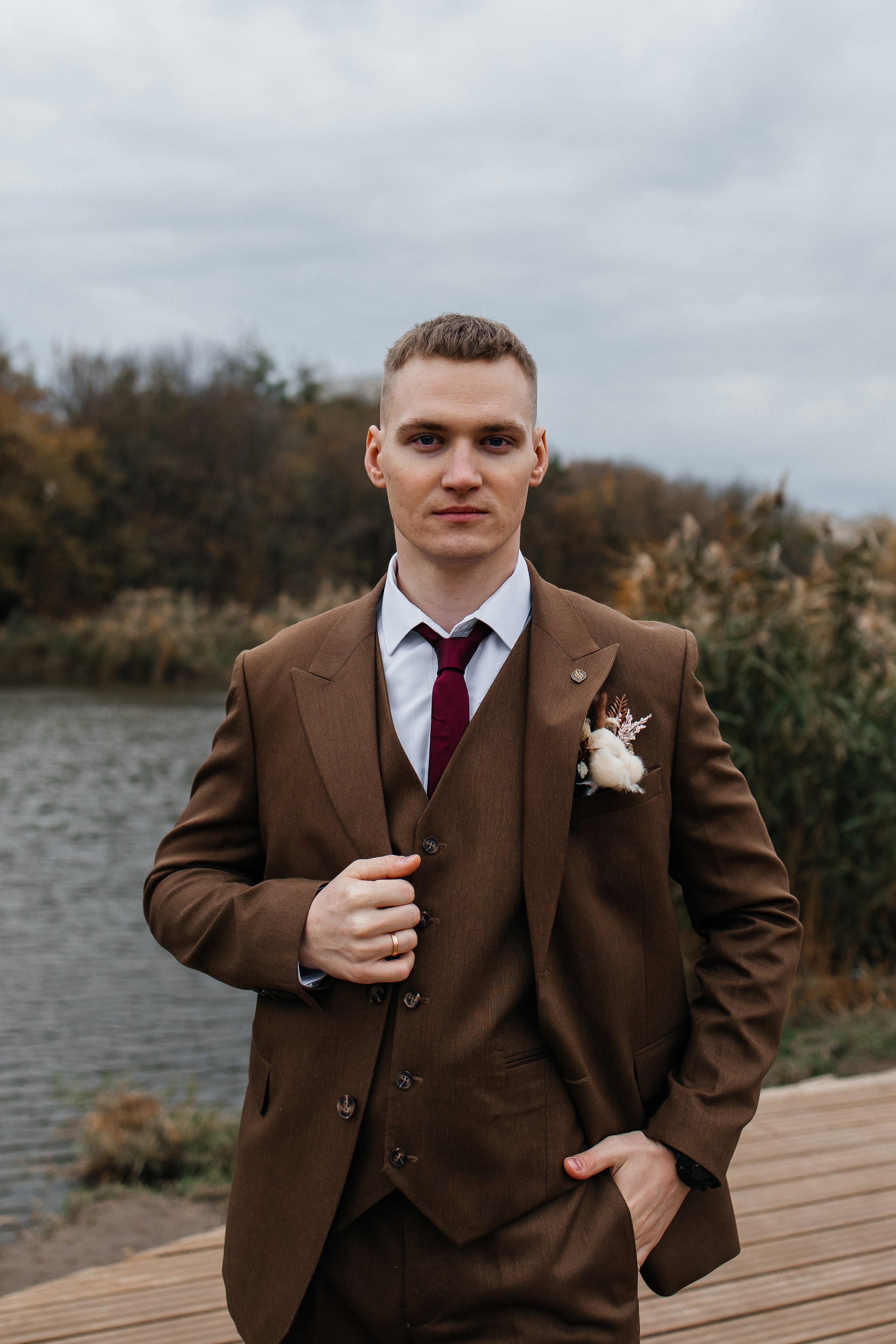 Иван и Дарья. Свадебный и семейный фотограф в Ростове-на-Дону