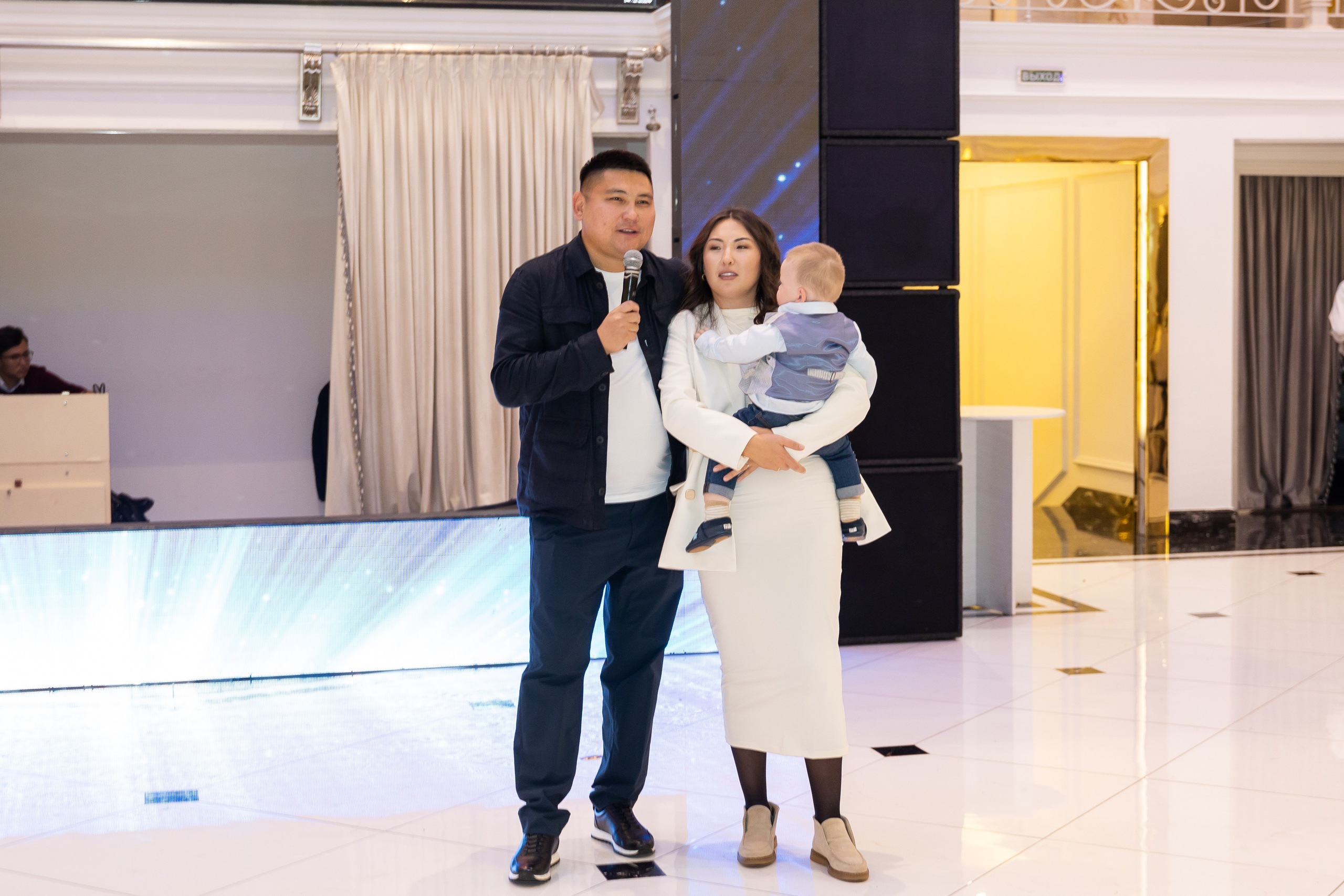 Корейские годики | Столик. Фото и видеосъемка в Алматы